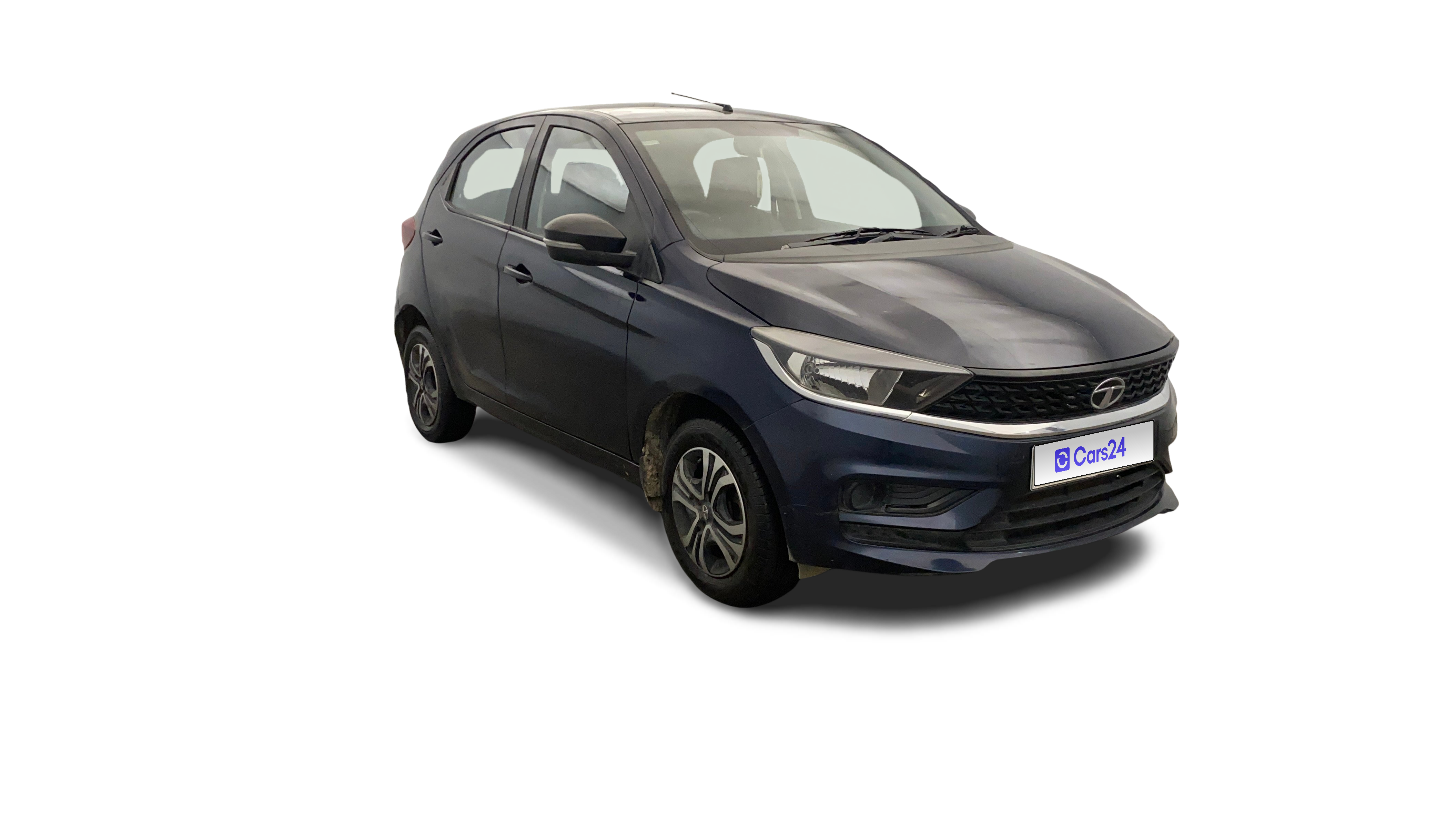 2022 Tata Tiago - Hatchback - CNG - Manual - ₹4.45 lakh