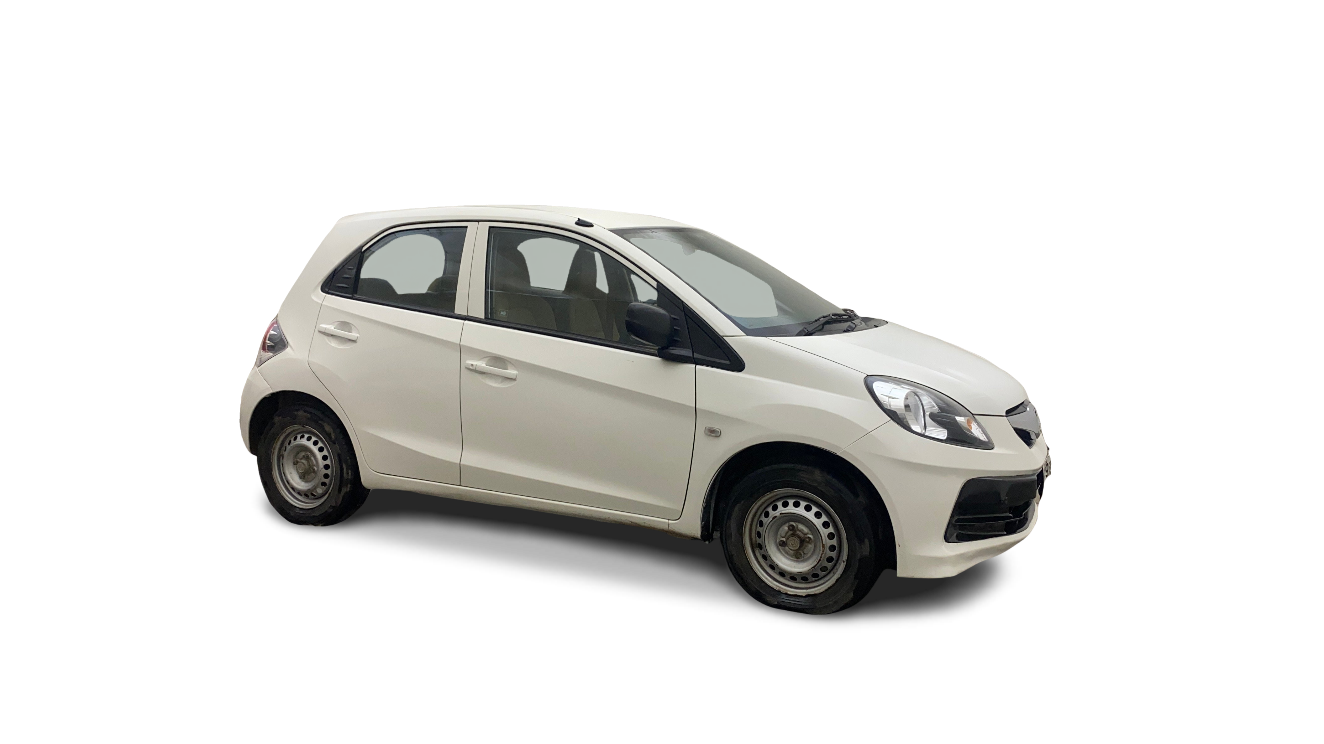 2014 Honda Brio - Hatchback - Petrol - Manual - ₹2.49 lakh