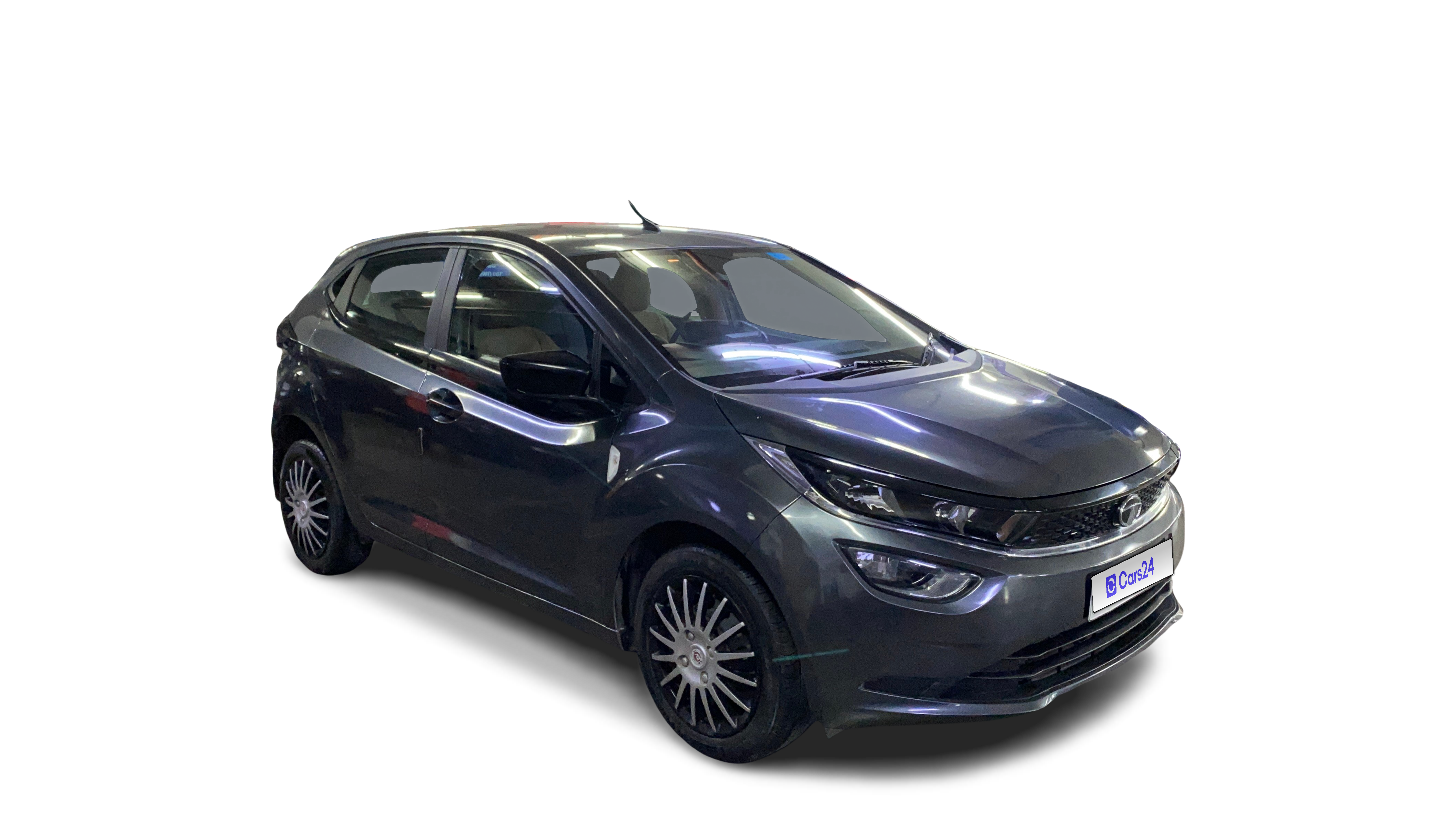 2021 Tata ALTROZ - Hatchback - Petrol - Manual - ₹4.51 lakh