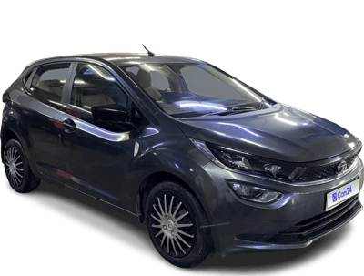 2021 Tata ALTROZ - Hatchback - Petrol - Manual - ₹4.51 lakh