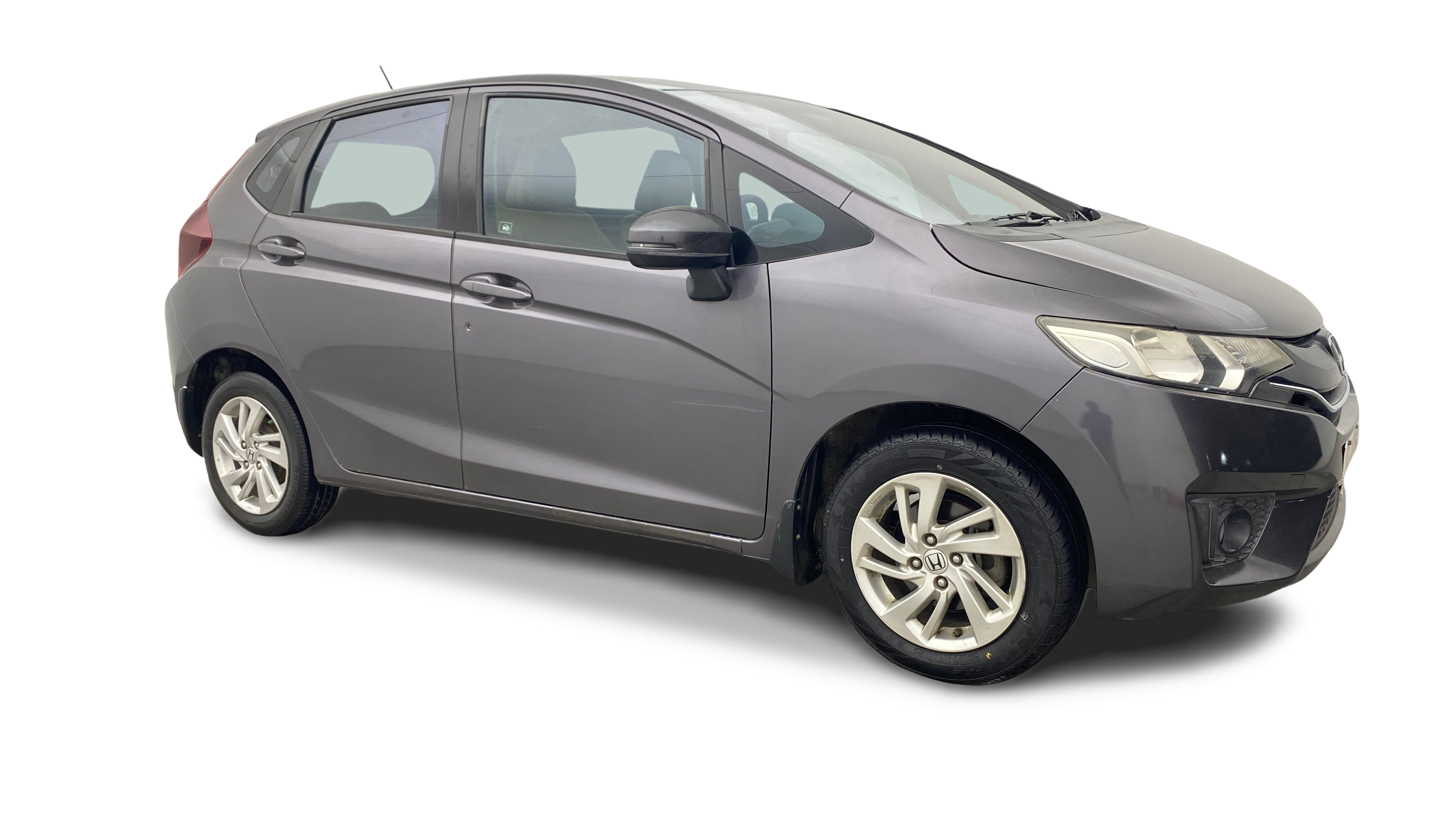 2018 Honda Jazz - Hatchback - Petrol - Automatic - ₹5.50 lakh