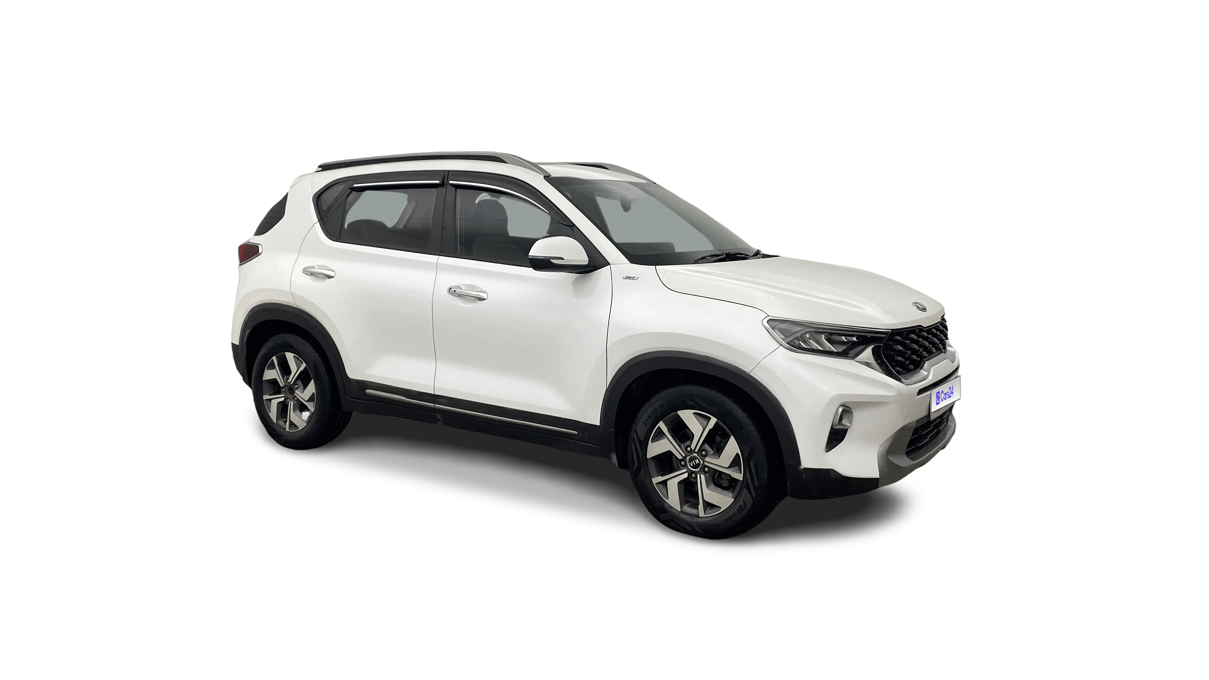 2020 KIA SONET - SUV - Petrol - Manual - ₹7.68 lakh