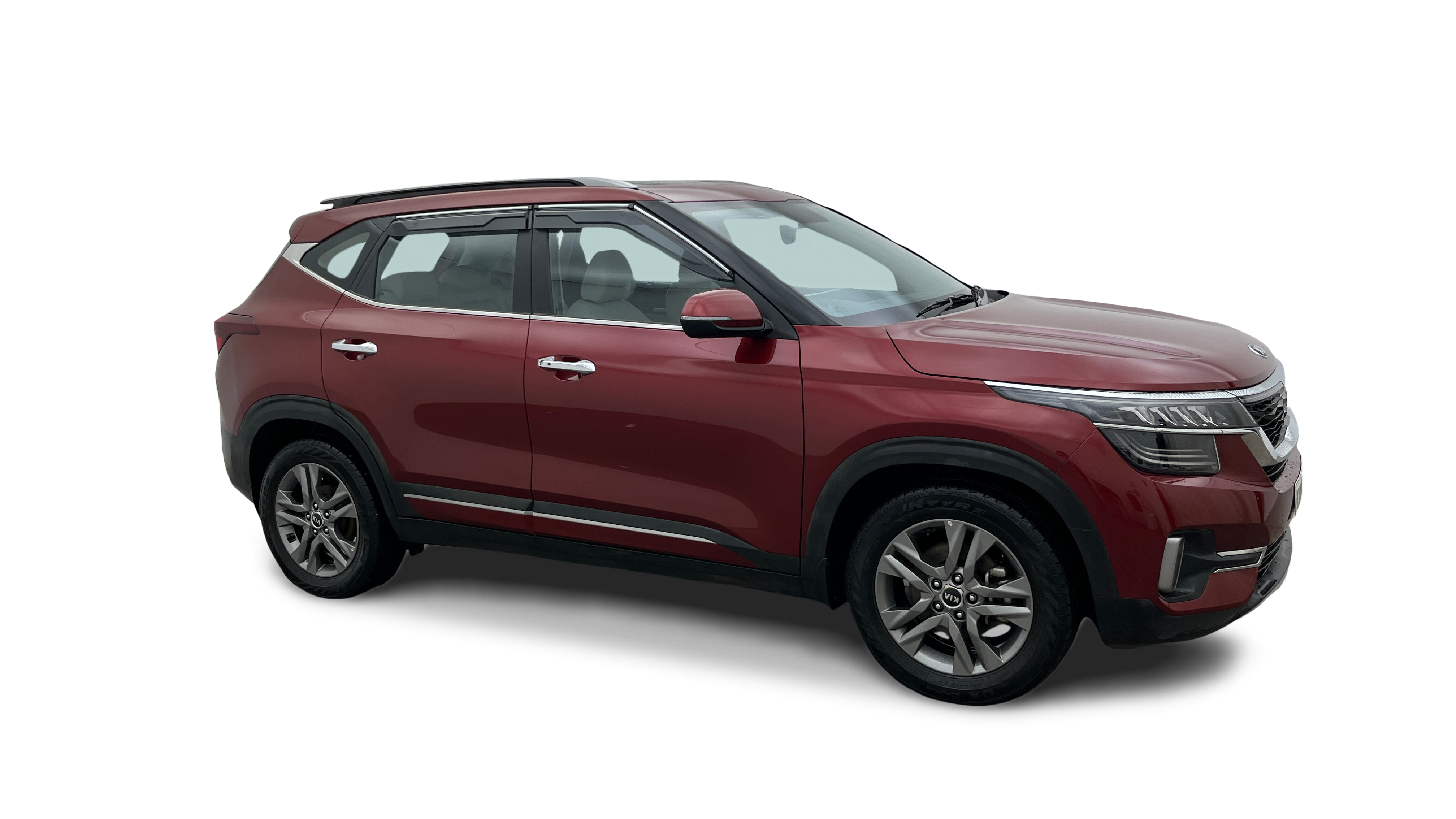 2021 KIA SELTOS - SUV - Petrol - Manual - ₹10.27 lakh