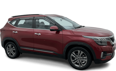 2021 KIA SELTOS - SUV - Petrol - Manual - ₹10.27 lakh