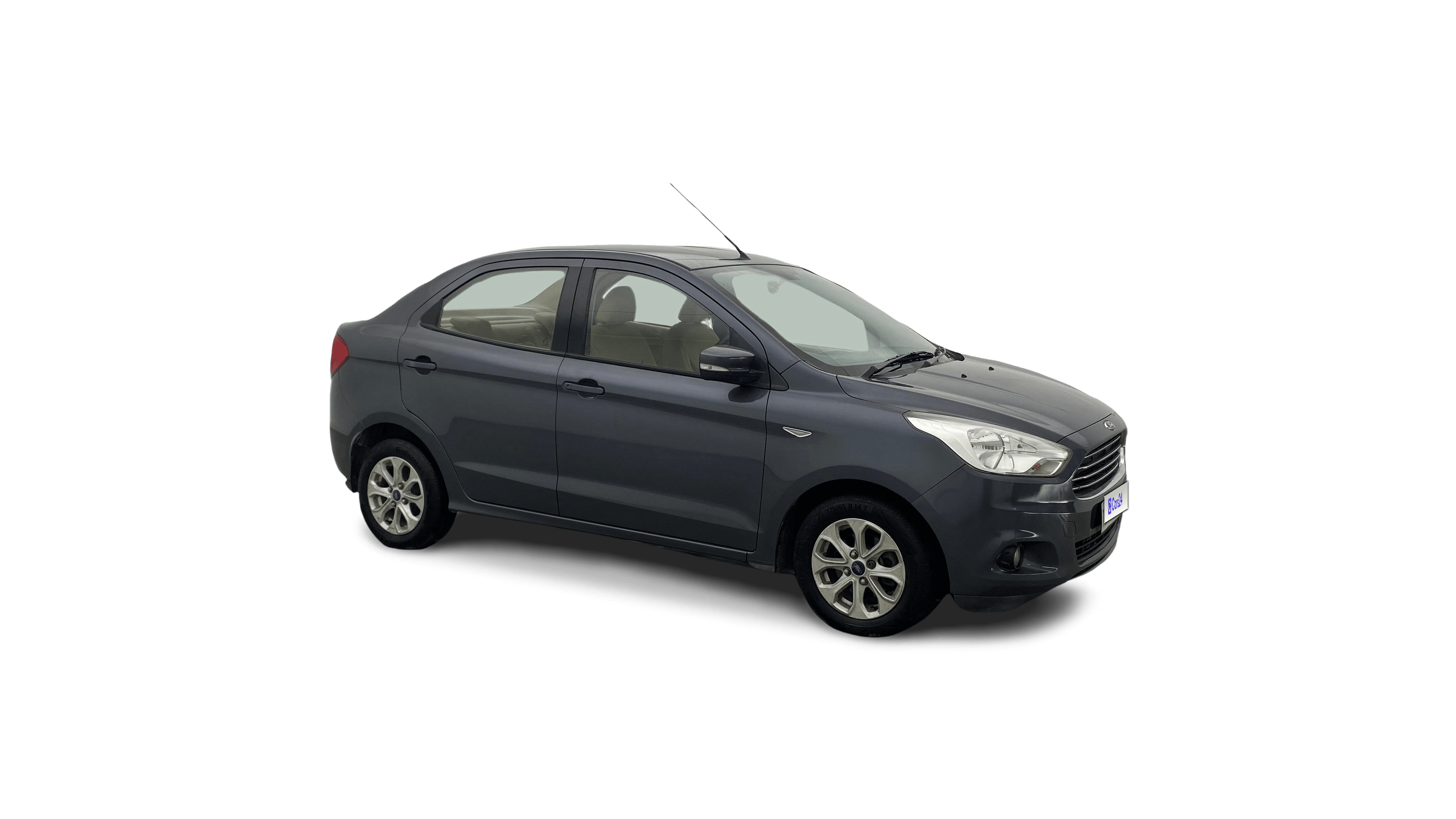 2016 Ford Figo Aspire - Sedan - Petrol - Automatic - ₹3.66 lakh