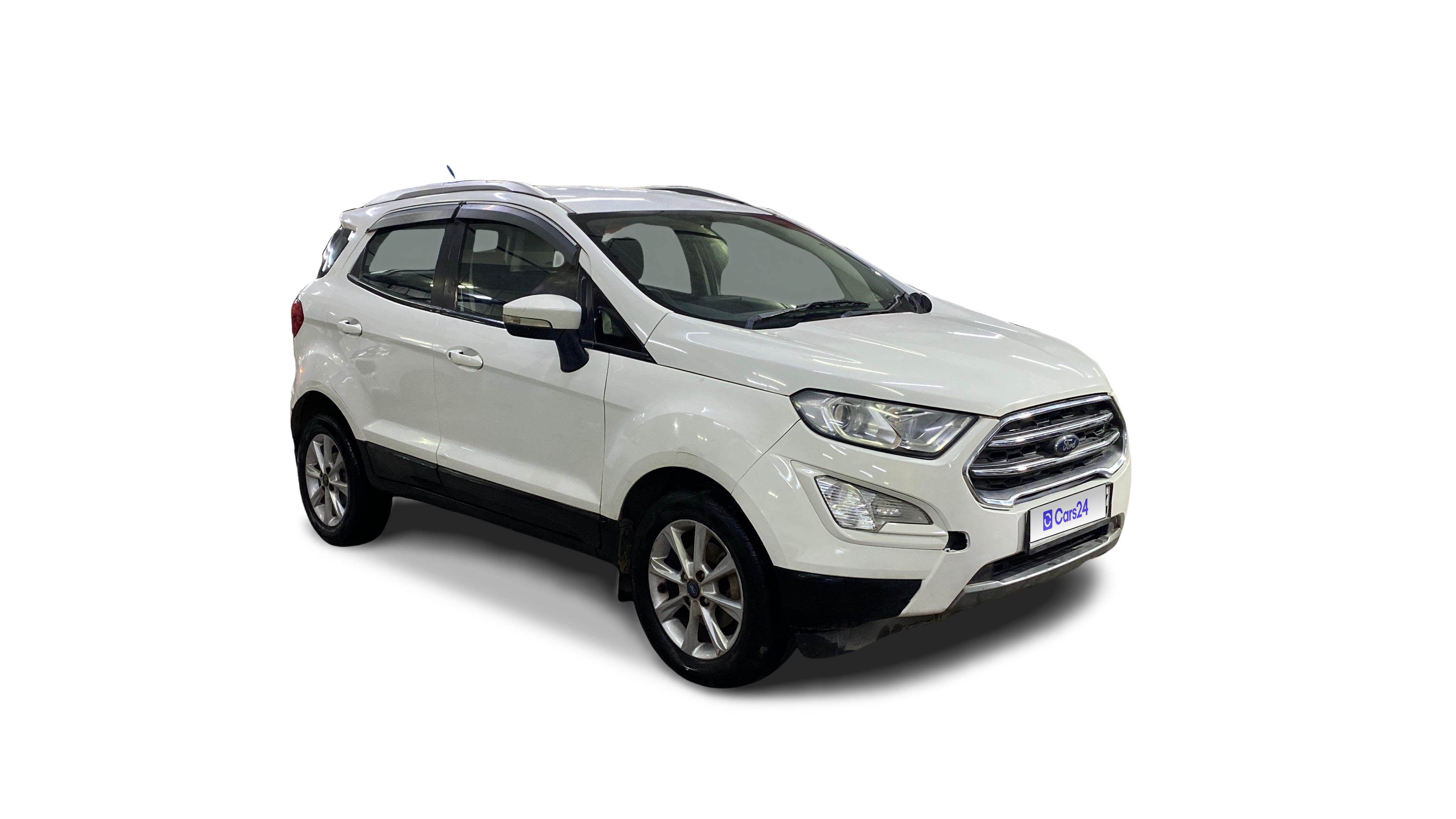 2019 Ford Ecosport - SUV - Diesel - Manual - ₹5.60 lakh
