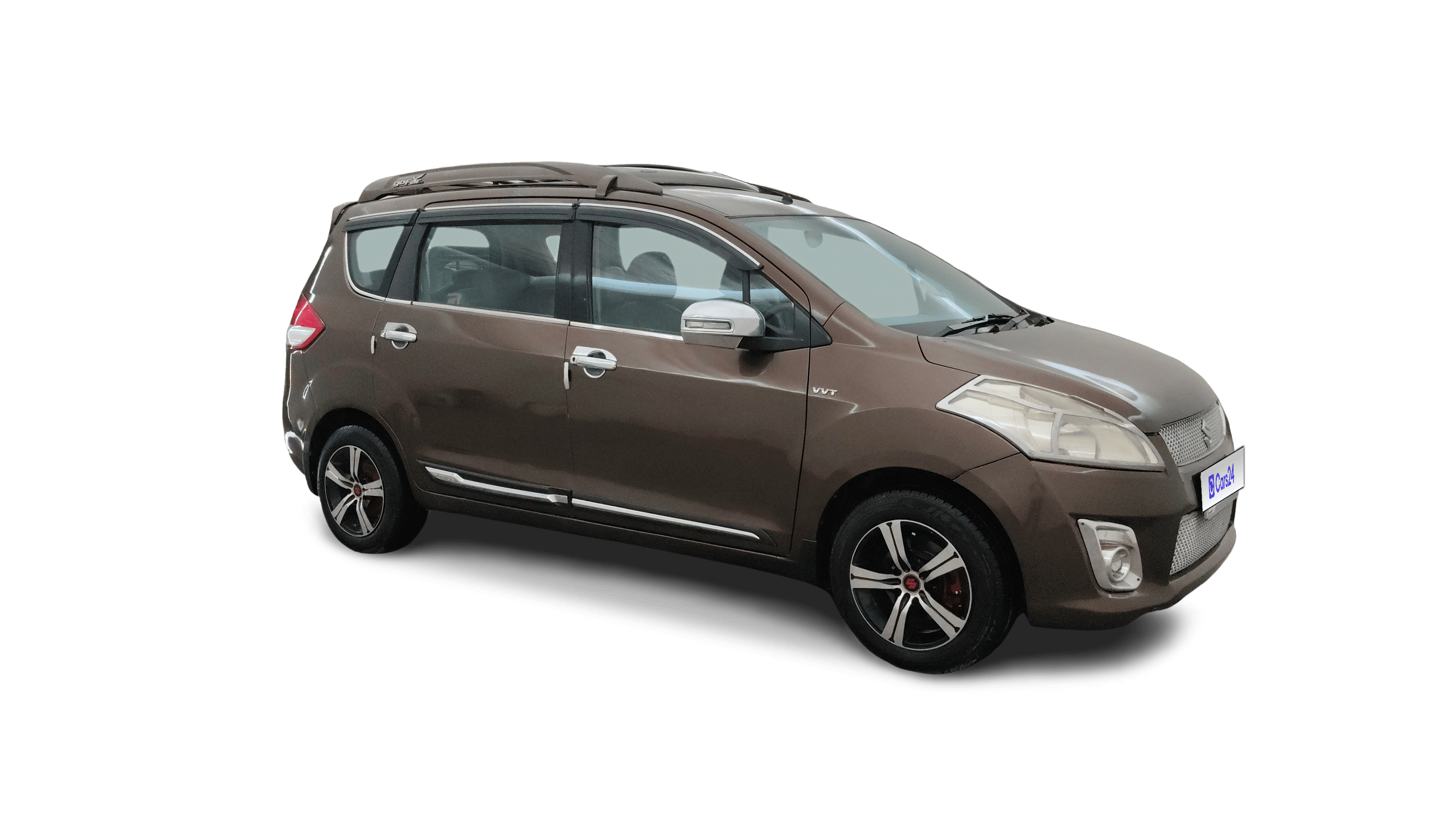 2013 Maruti Ertiga - SUV - Petrol - Manual - ₹3.83 lakh