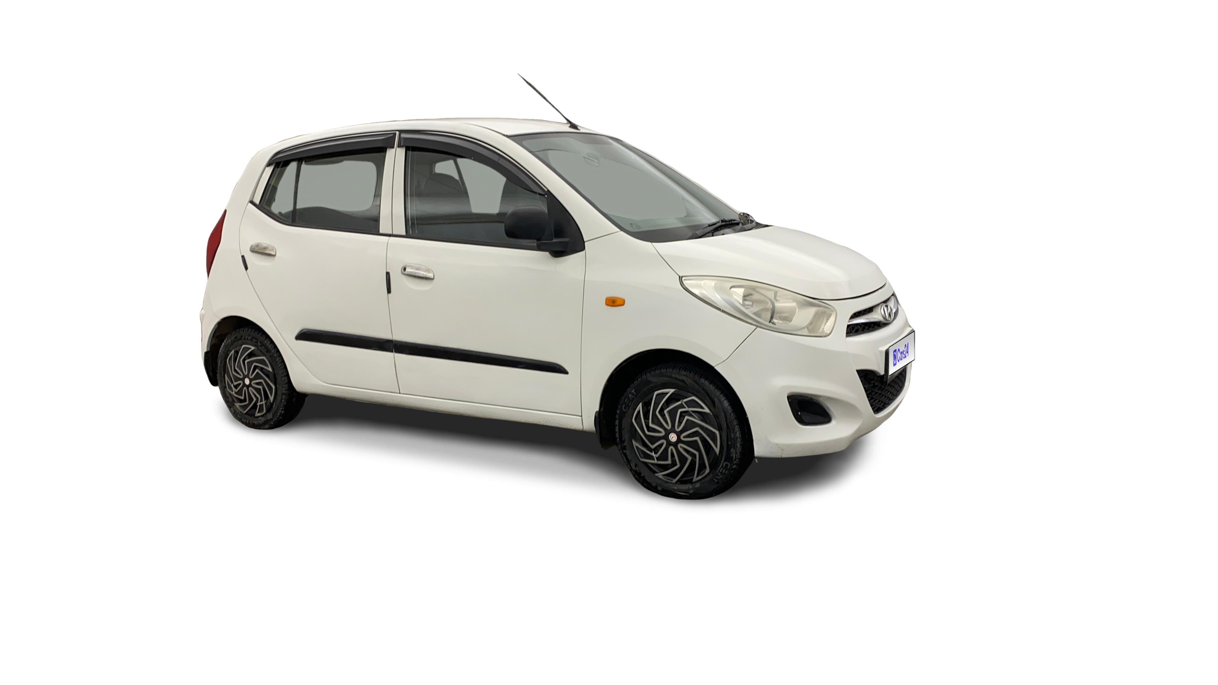 2015 Hyundai i10 - Hatchback - CNG - Manual - ₹2.01 lakh