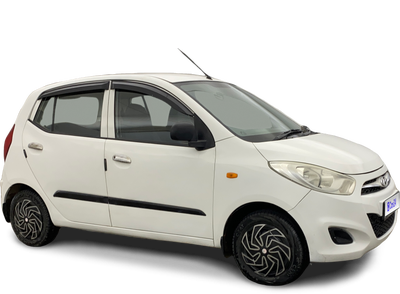 2015 Hyundai i10 - Hatchback - CNG - Manual - ₹2.01 lakh