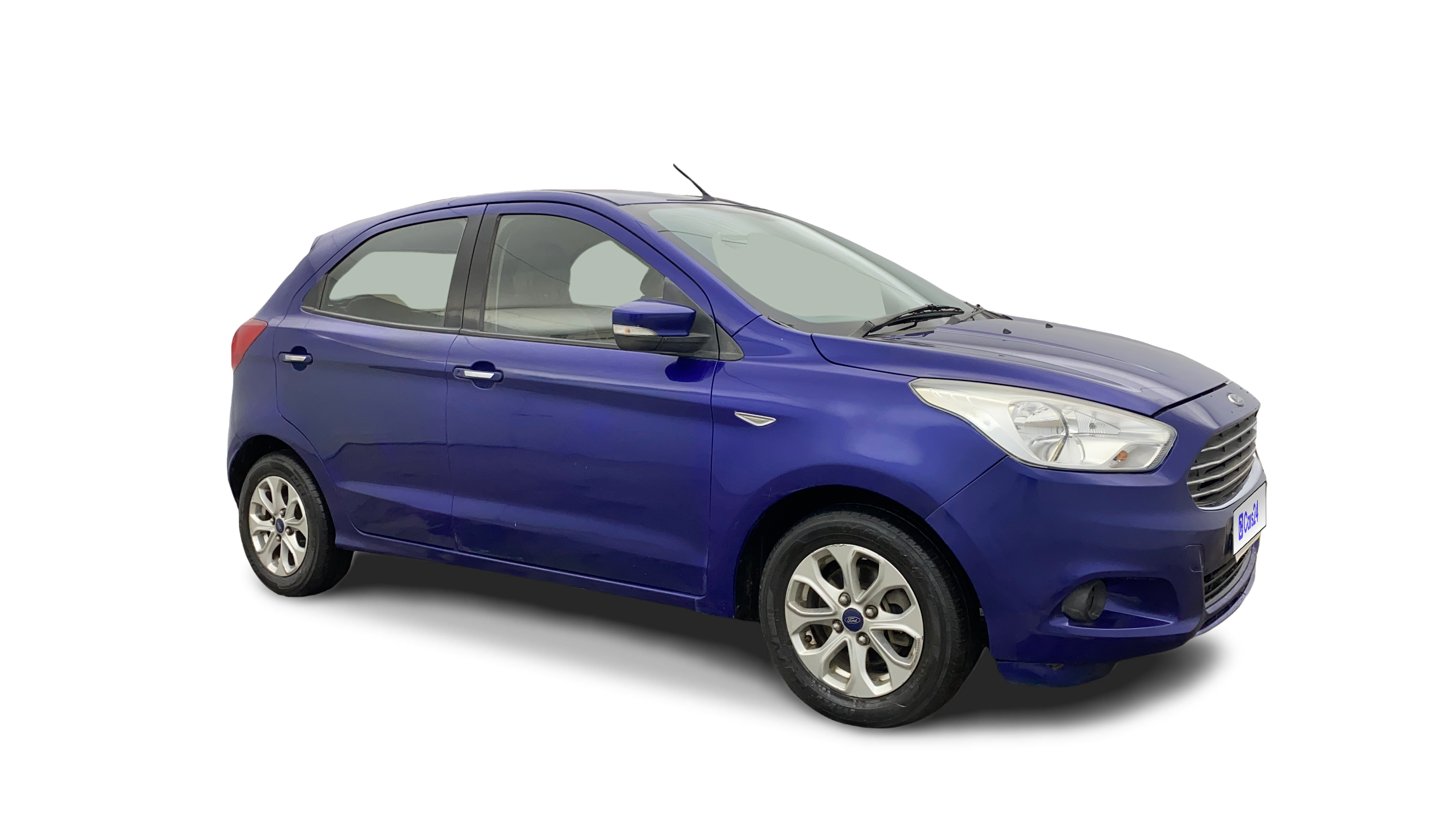 2016 Ford New Figo - Hatchback - Petrol - Manual - ₹2.46 lakh