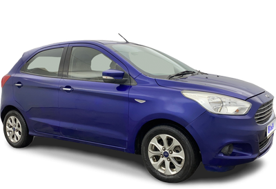 2016 Ford New Figo - Hatchback - Petrol - Manual - ₹2.46 lakh