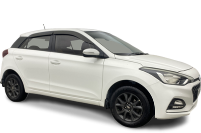 2019 Hyundai Elite i20 - Hatchback - Petrol - Manual - ₹5.45 lakh