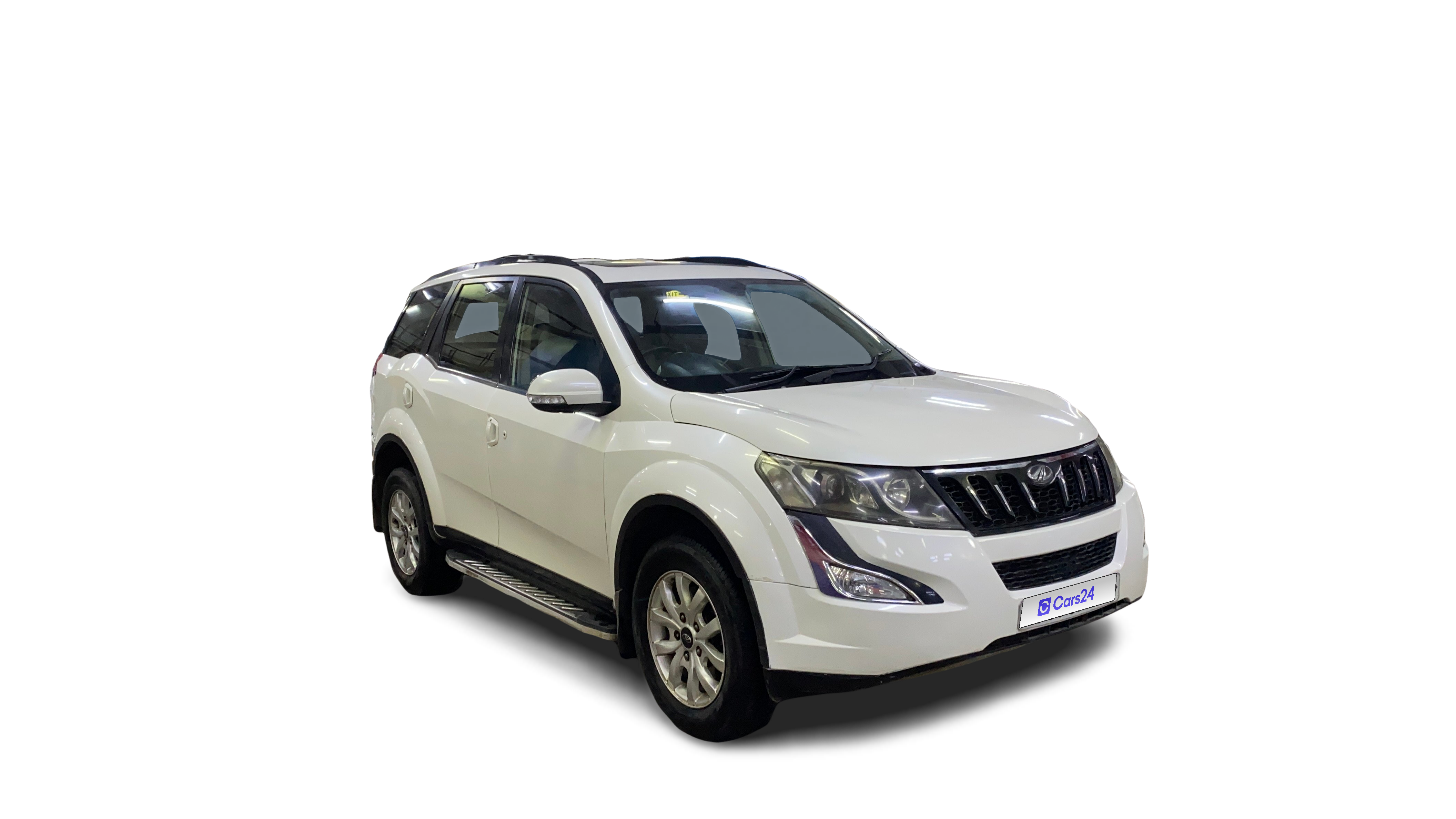 2017 Mahindra XUV500 - SUV - Diesel - Manual - ₹7.45 lakh