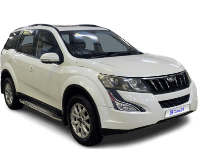 2017 Mahindra XUV500 - SUV - Diesel - Manual - ₹7.45 lakh