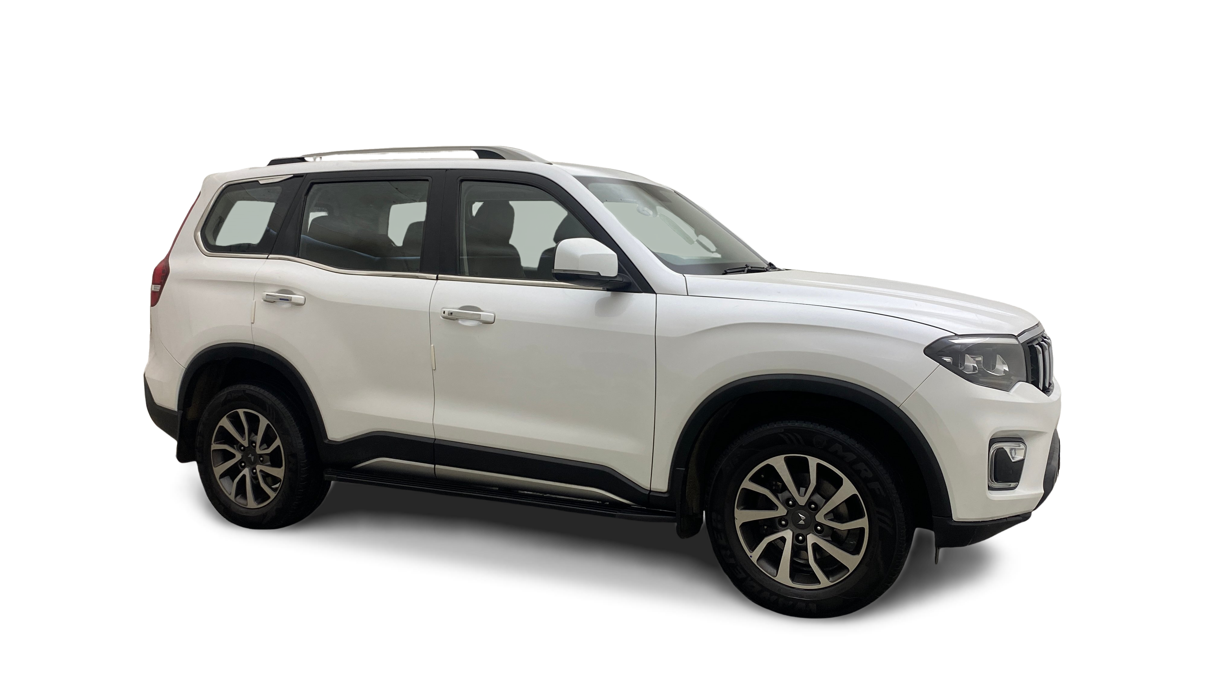 2023 Mahindra SCORPIO-N - SUV - Diesel - Automatic - ₹17.24 lakh