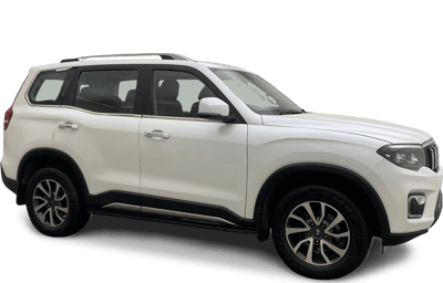2023 Mahindra SCORPIO-N - SUV - Diesel - Automatic - ₹17.24 lakh