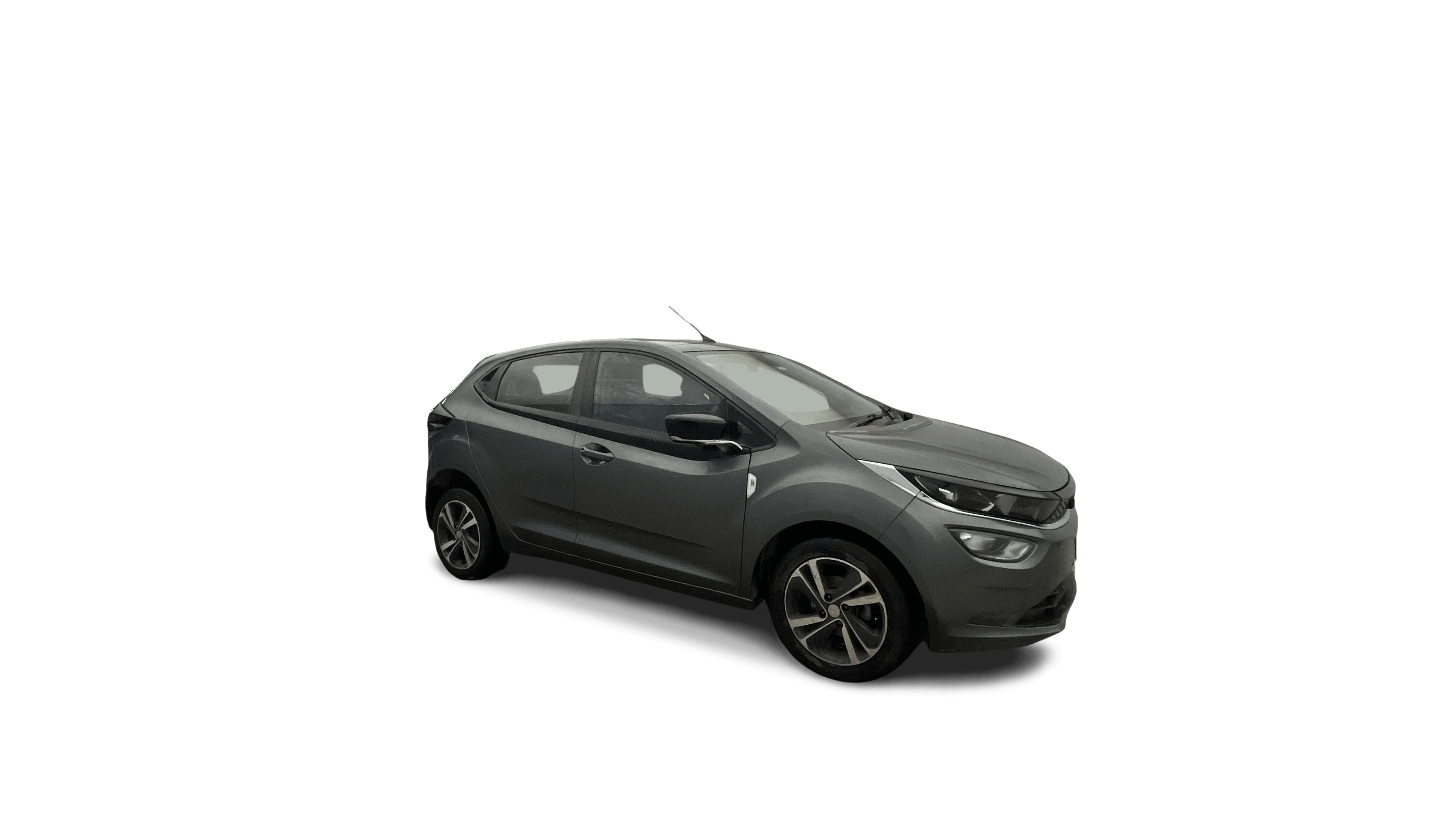 2021 Tata ALTROZ - Hatchback - Diesel - Manual - ₹4.82 lakh