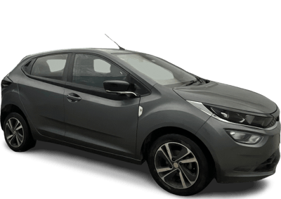 2021 Tata ALTROZ - Hatchback - Diesel - Manual - ₹4.82 lakh