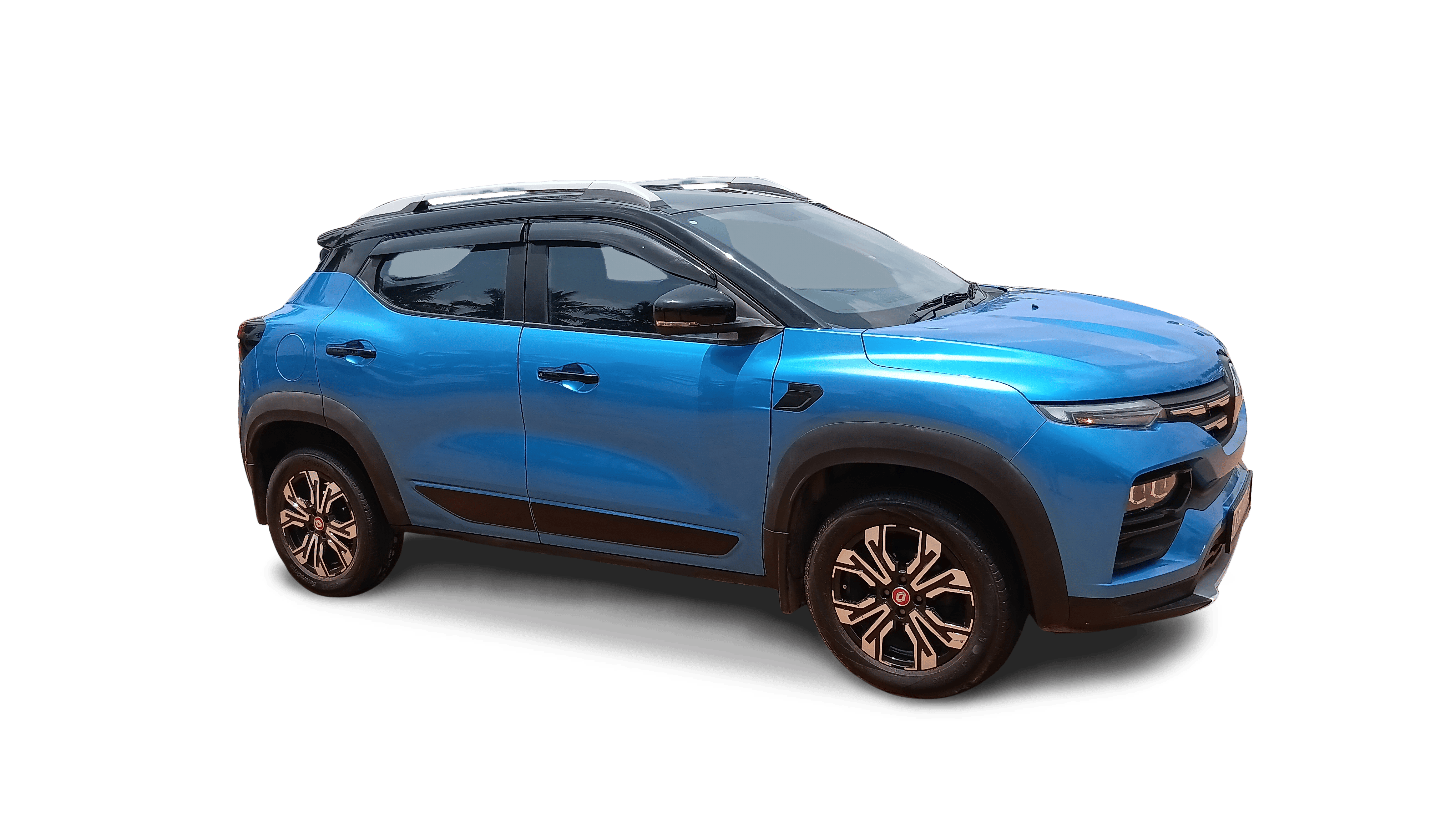 2022 Renault Kiger - Hatchback - Petrol - Manual - ₹5.66 lakh