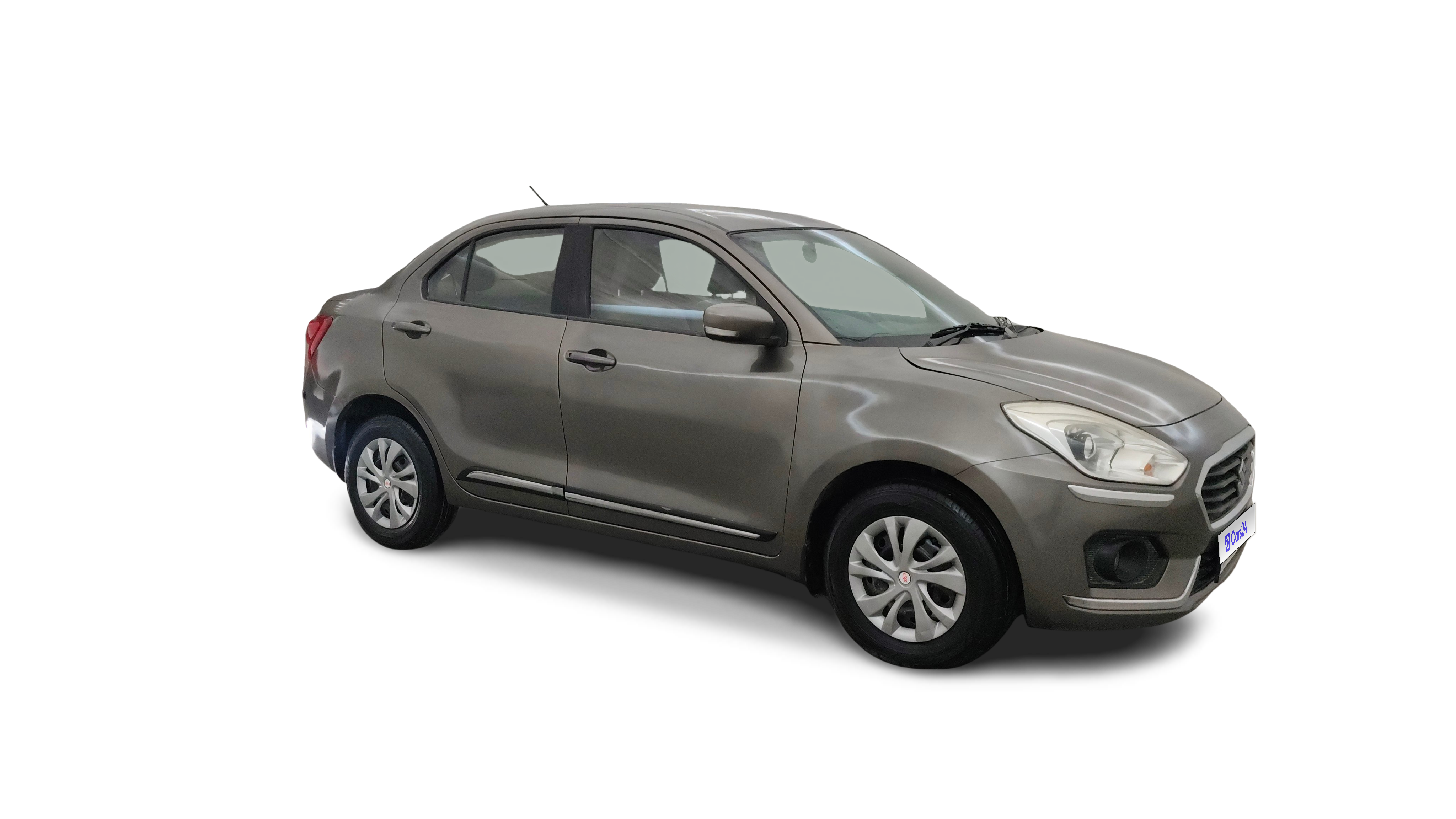 2018 Maruti Dzire - Sedan - CNG - Manual - ₹4.36 lakh
