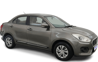 2018 Maruti Dzire - Sedan - CNG - Manual - ₹4.36 lakh