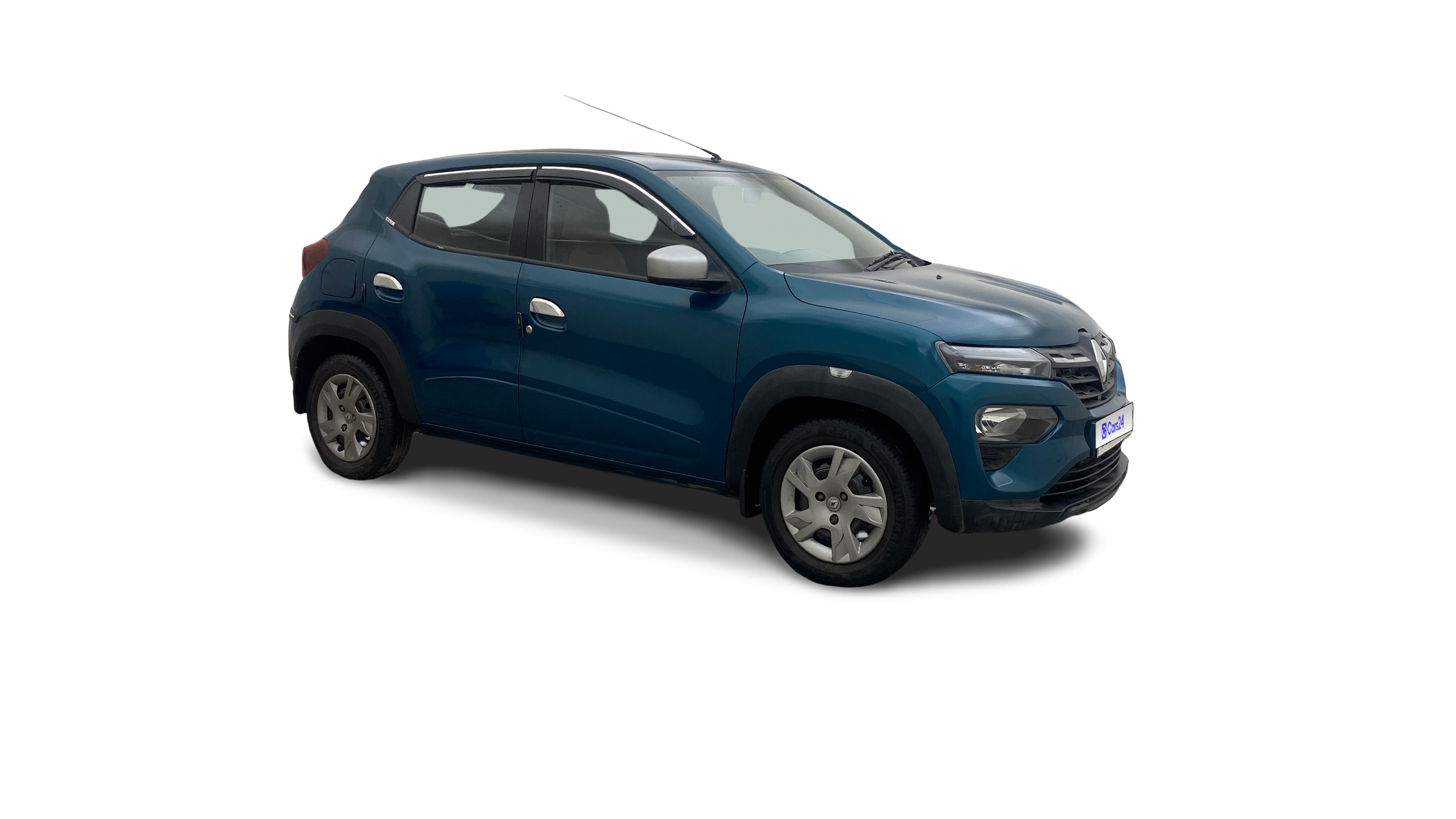 2019 Renault Kwid - Hatchback - Petrol - Manual - ₹2.89 lakh