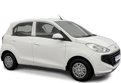 2021 Hyundai NEW SANTRO - Hatchback - CNG - Manual - ₹3.58 lakh