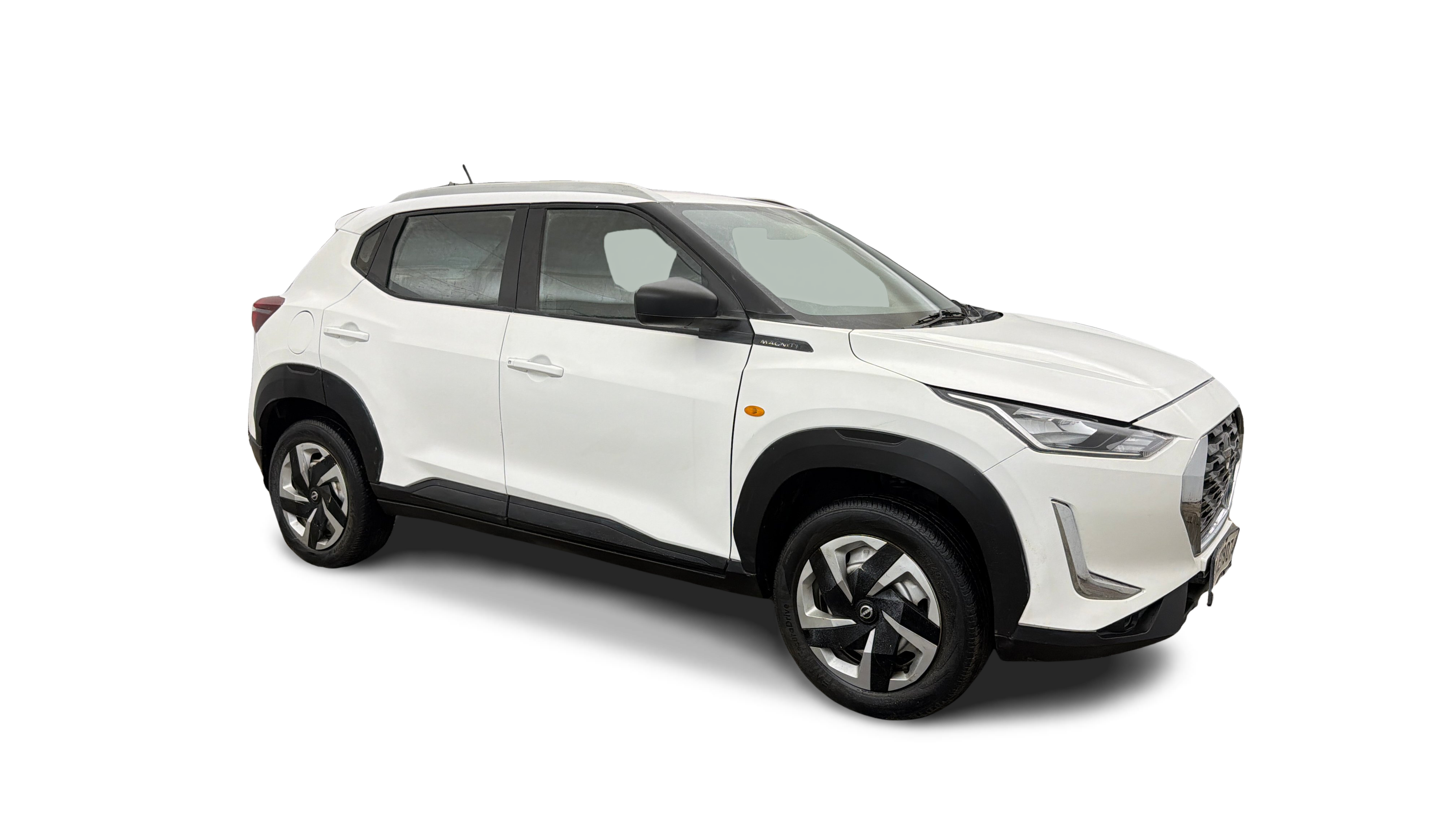 2021 Nissan MAGNITE - SUV - Petrol - Manual - ₹3.55 lakh