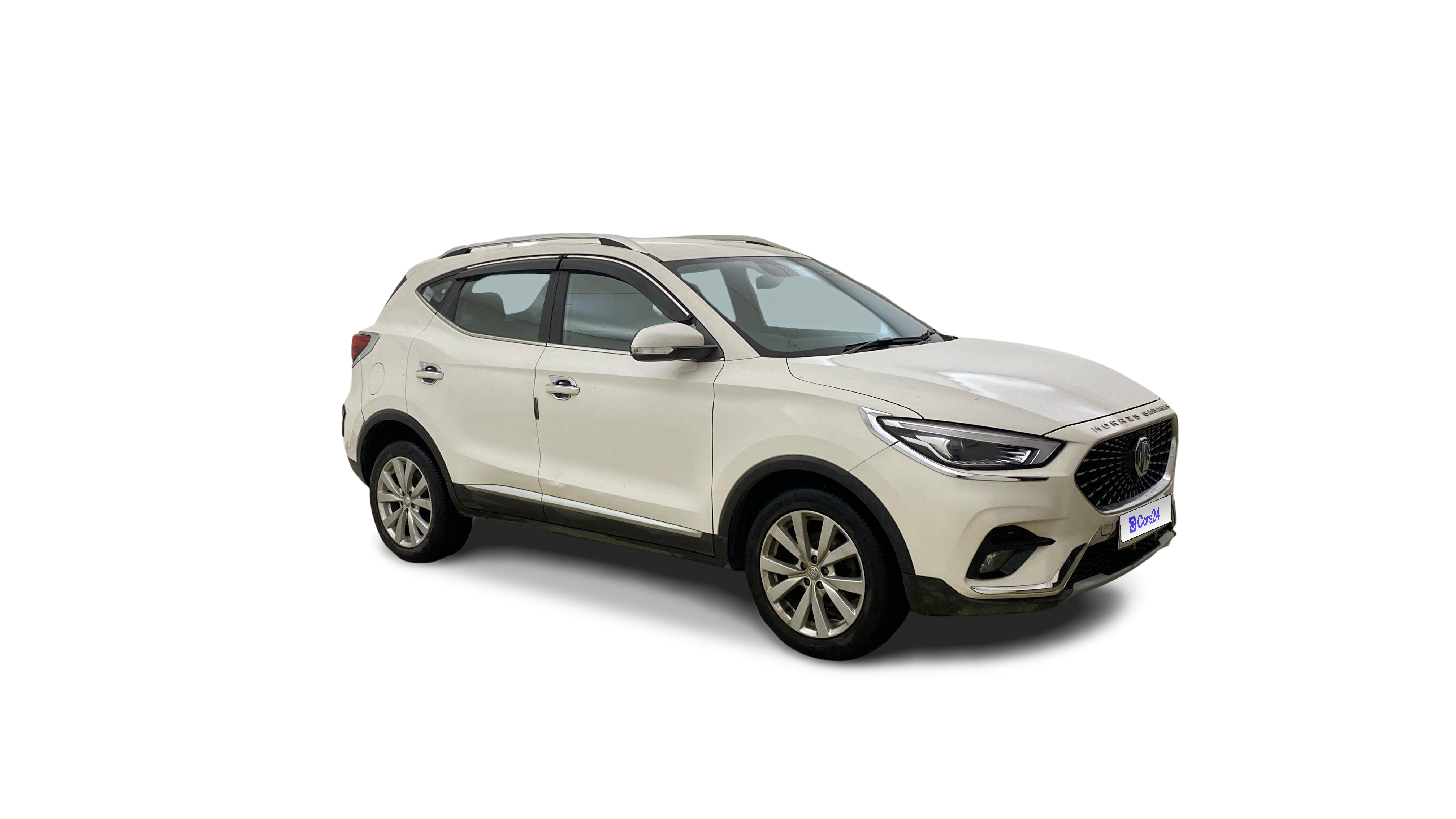 2022 MG ASTOR - SUV - Petrol - Automatic - ₹7.61 lakh