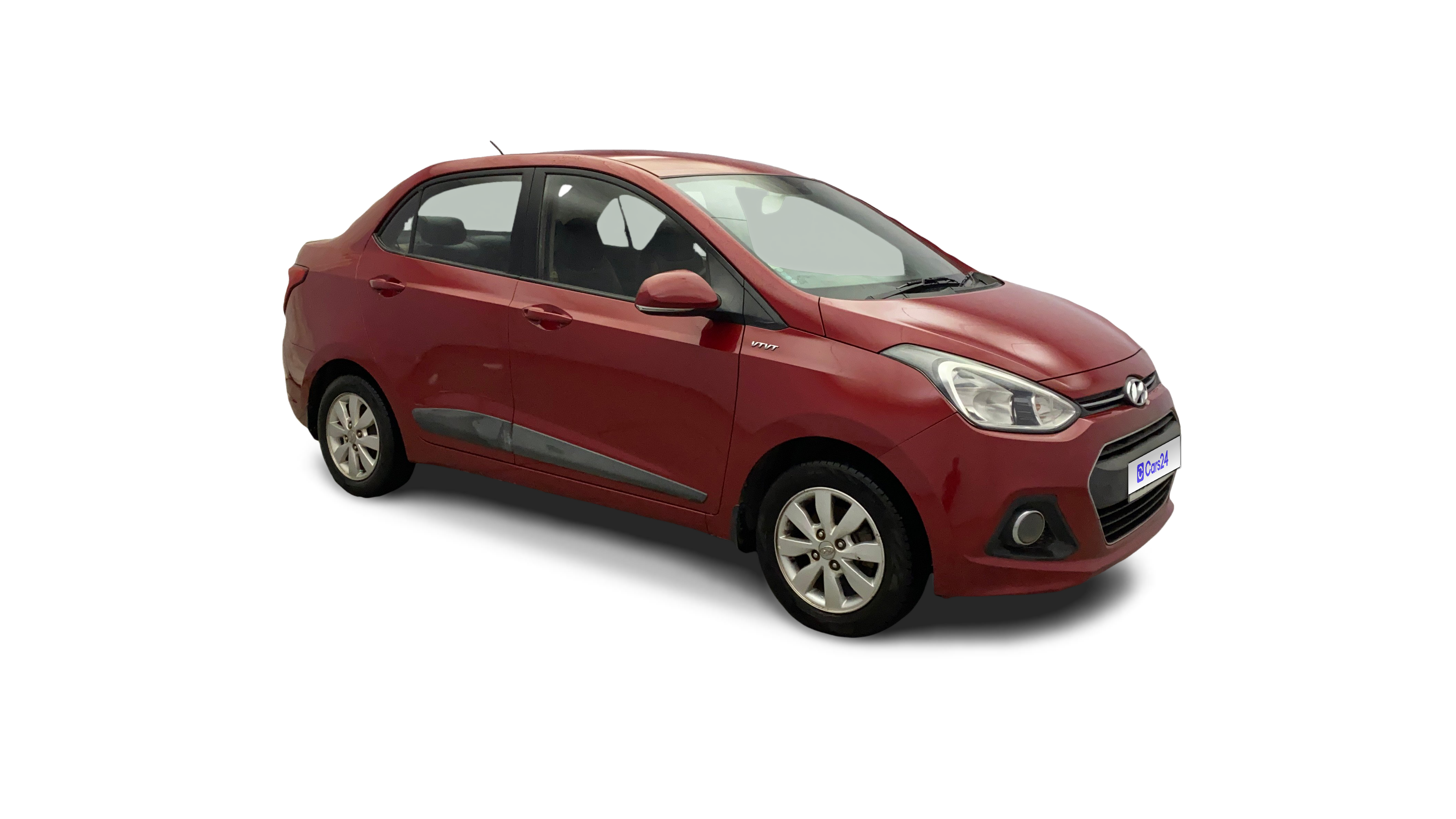 2014 Hyundai Xcent - Sedan - Petrol - Manual - ₹2.91 lakh