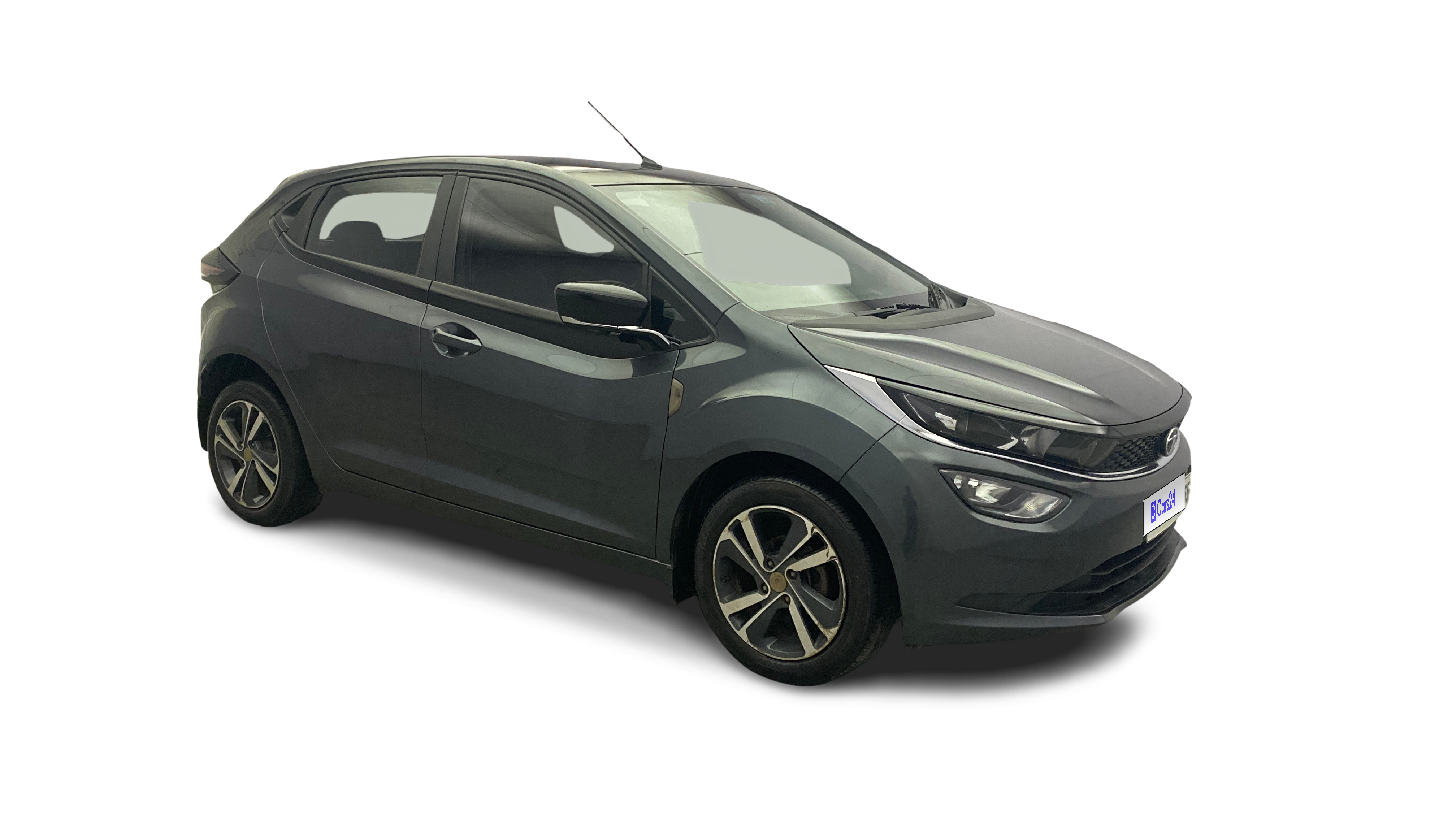 2021 Tata ALTROZ - Hatchback - Petrol - Manual - ₹5.46 lakh
