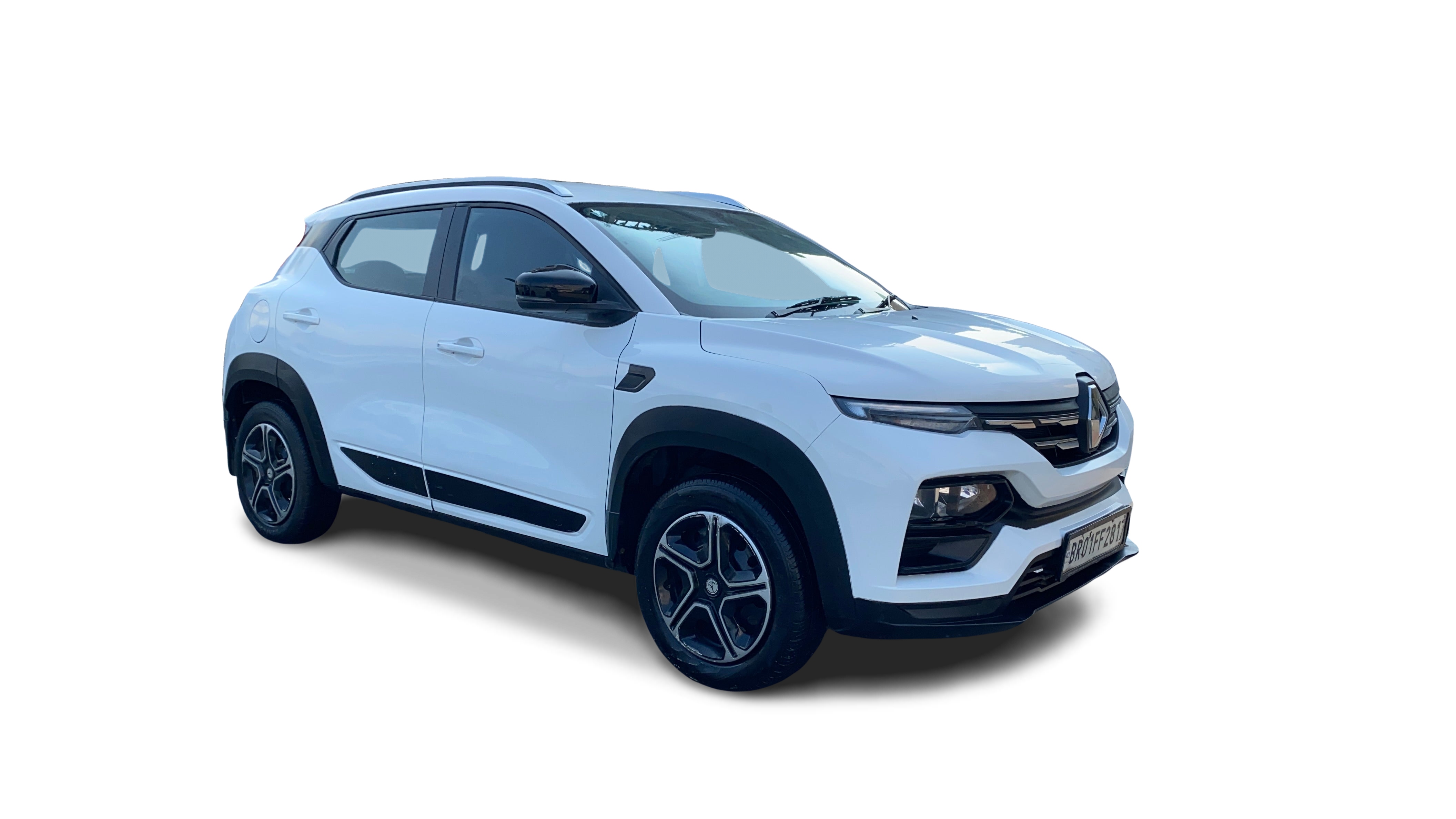 2021 Renault Kiger - Hatchback - CNG - Manual - ₹3.94 lakh