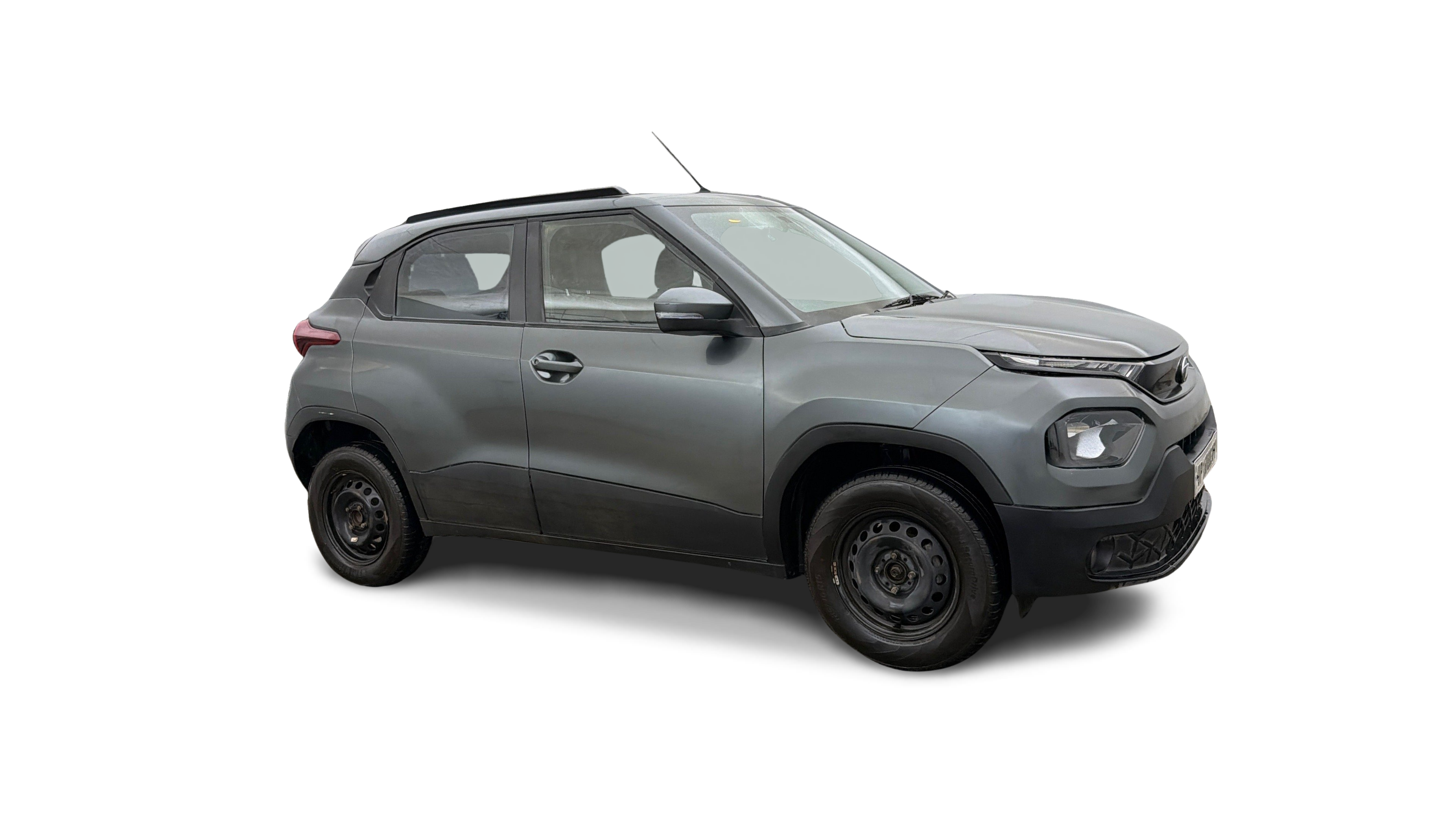 2023 Tata PUNCH - SUV - Petrol - Manual - ₹4.39 lakh