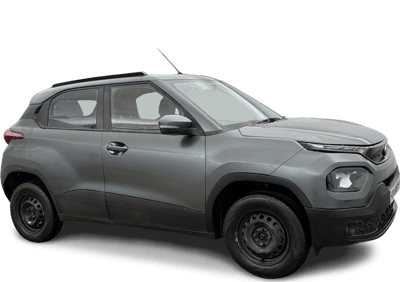 2023 Tata PUNCH - SUV - Petrol - Manual - ₹4.66 lakh