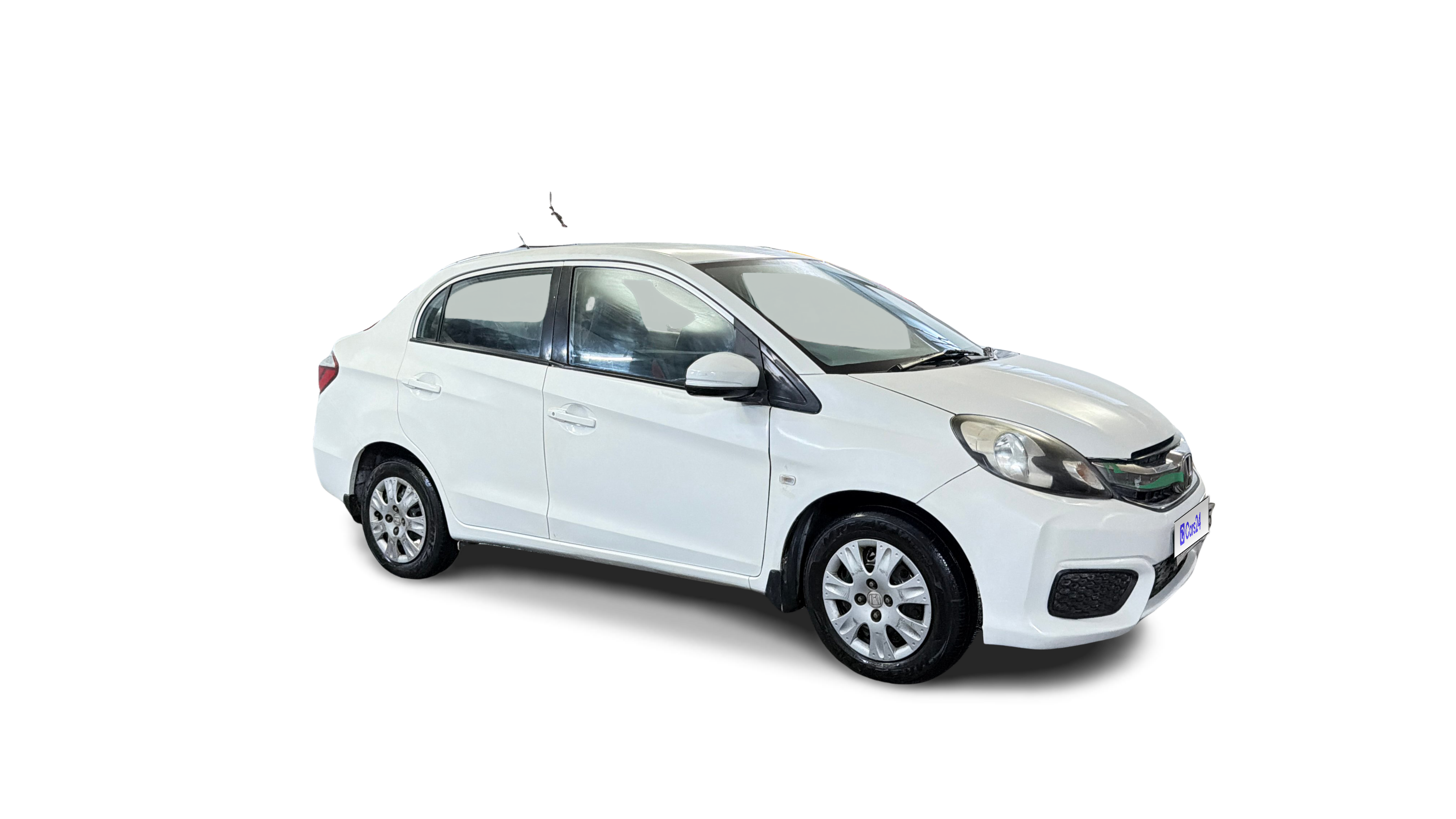 2016 Honda Amaze - Sedan - Petrol - Manual - ₹2.75 lakh