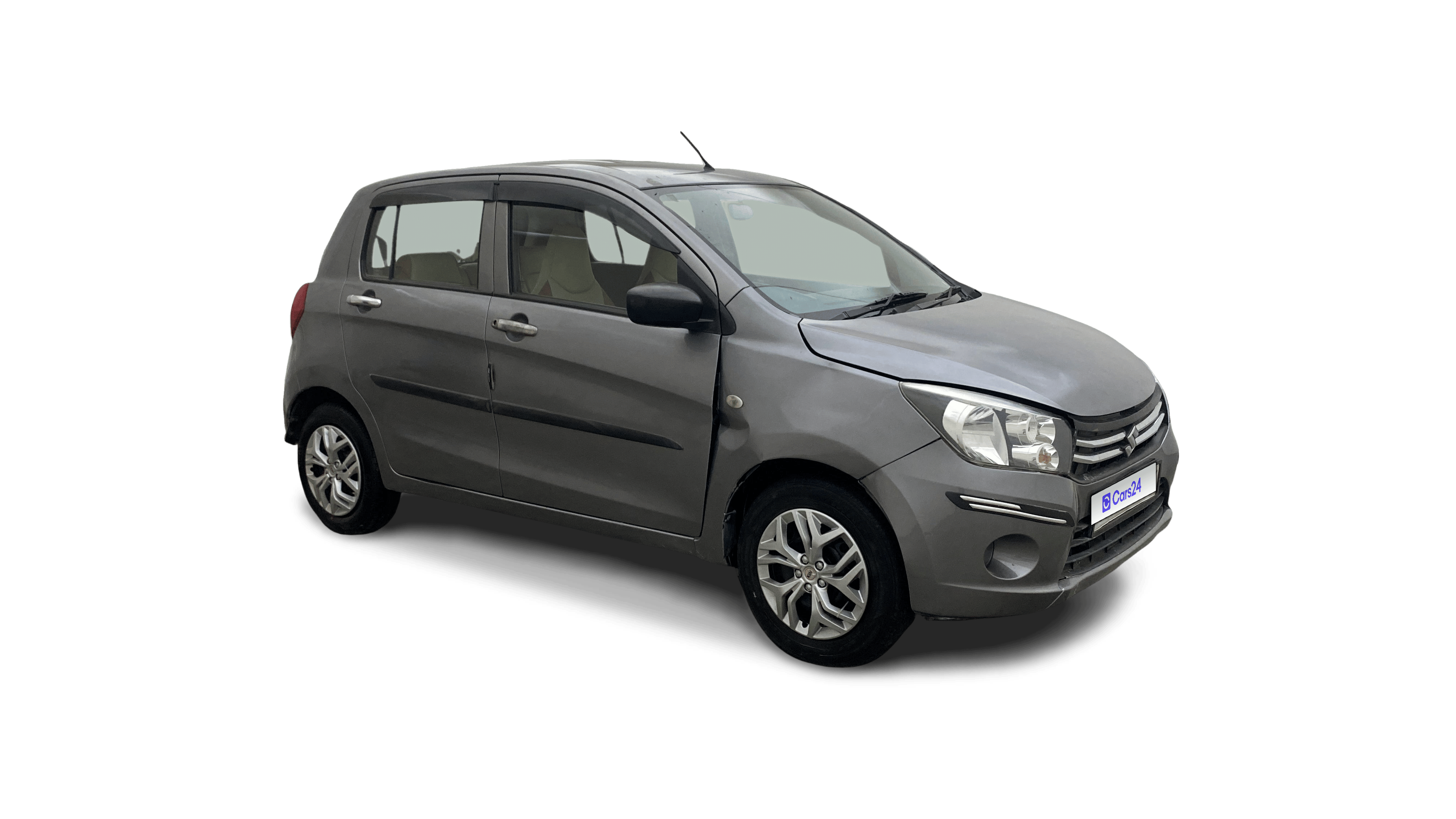 2016 Maruti Celerio - Hatchback - Petrol - Automatic - ₹3.32 lakh