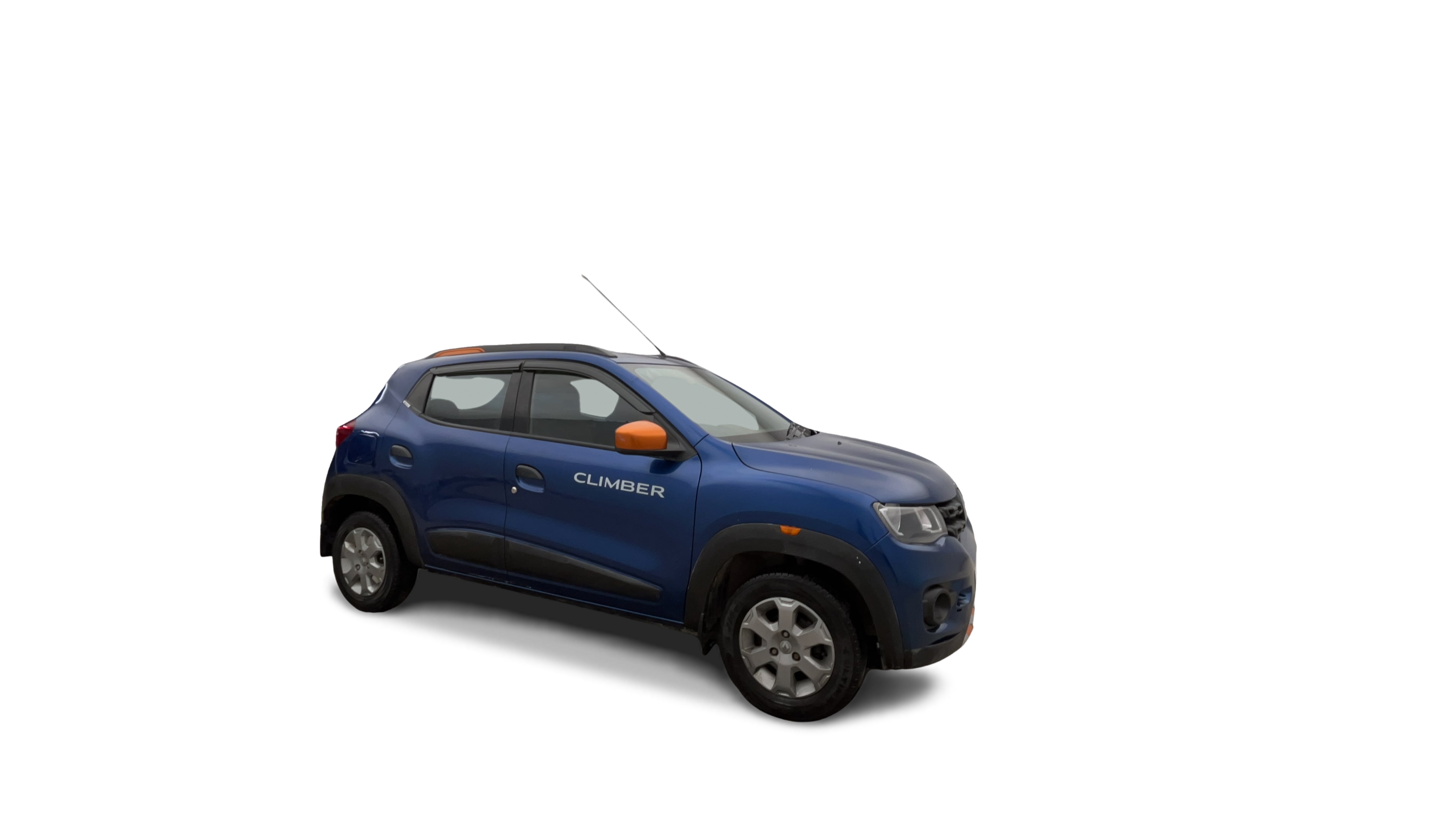 2018 Renault Kwid - Hatchback - Petrol - Automatic - ₹2.32 lakh