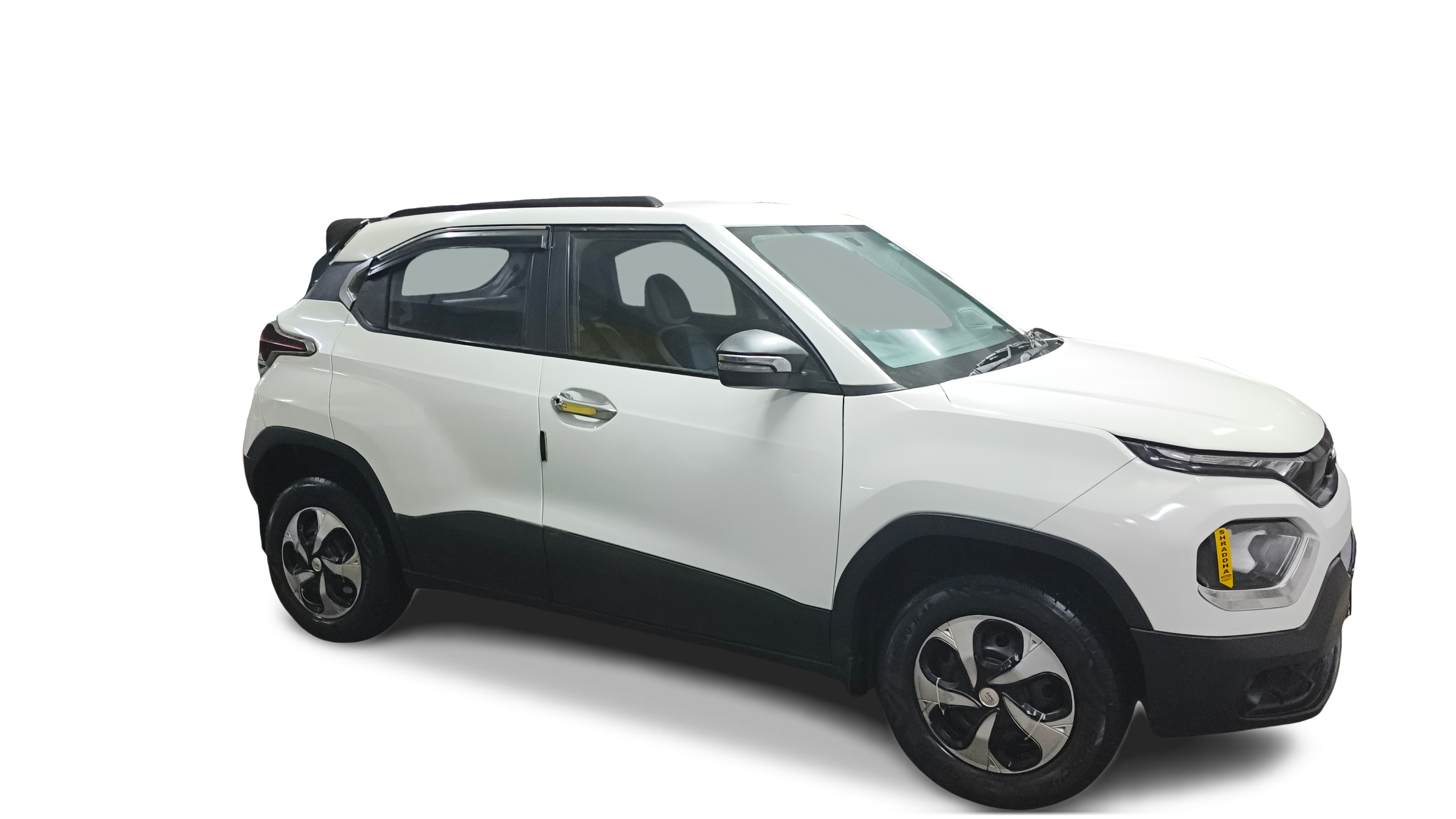 2022 Tata PUNCH - SUV - Petrol - Manual - ₹5.18 lakh