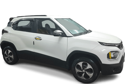 2022 Tata PUNCH - SUV - Petrol - Manual - ₹5.18 lakh