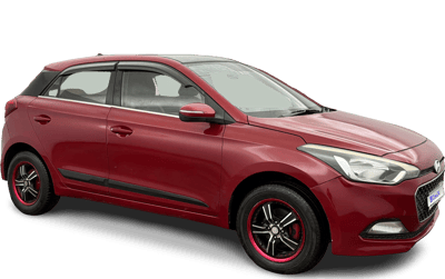 2014 Hyundai Elite i20 - Hatchback - Petrol - Manual - ₹2.98 lakh