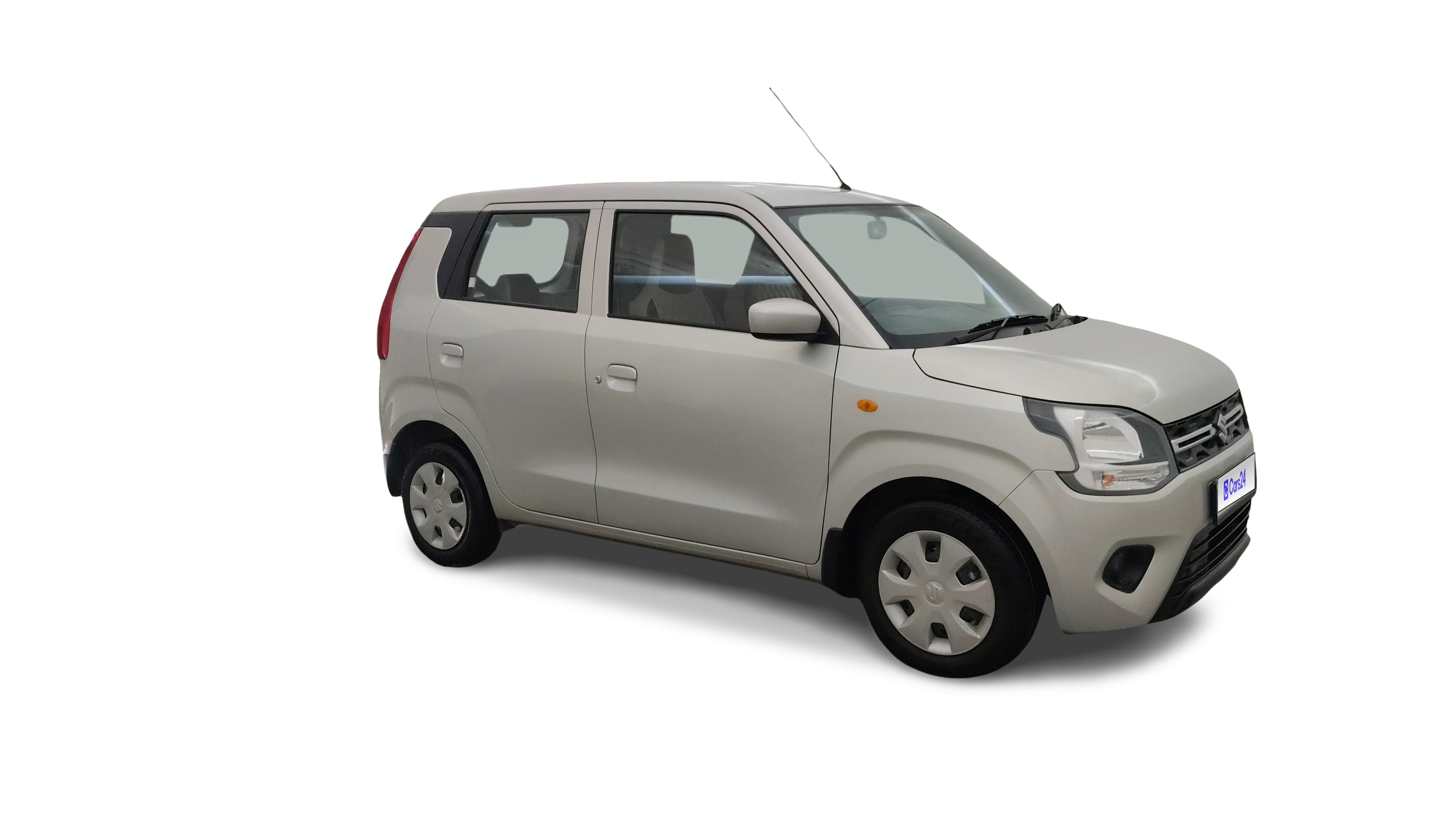 2024 Maruti New Wagon-R - Hatchback - Petrol - Automatic - ₹4.92 lakh