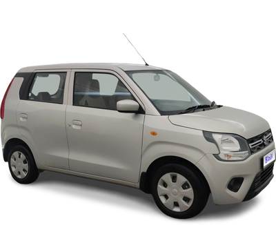 2024 Maruti New Wagon-R - Hatchback - Petrol - Automatic - ₹4.92 lakh