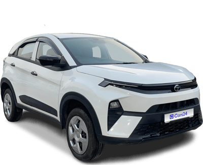 2026 Tata NEXON - SUV - Petrol - Manual - ₹7.89 lakh