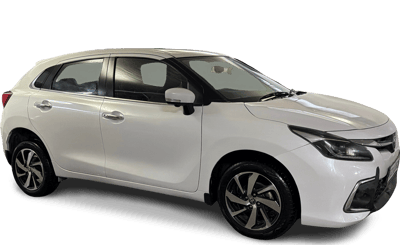 2023 Toyota Glanza - Hatchback - Petrol - Manual - ₹6.83 lakh
