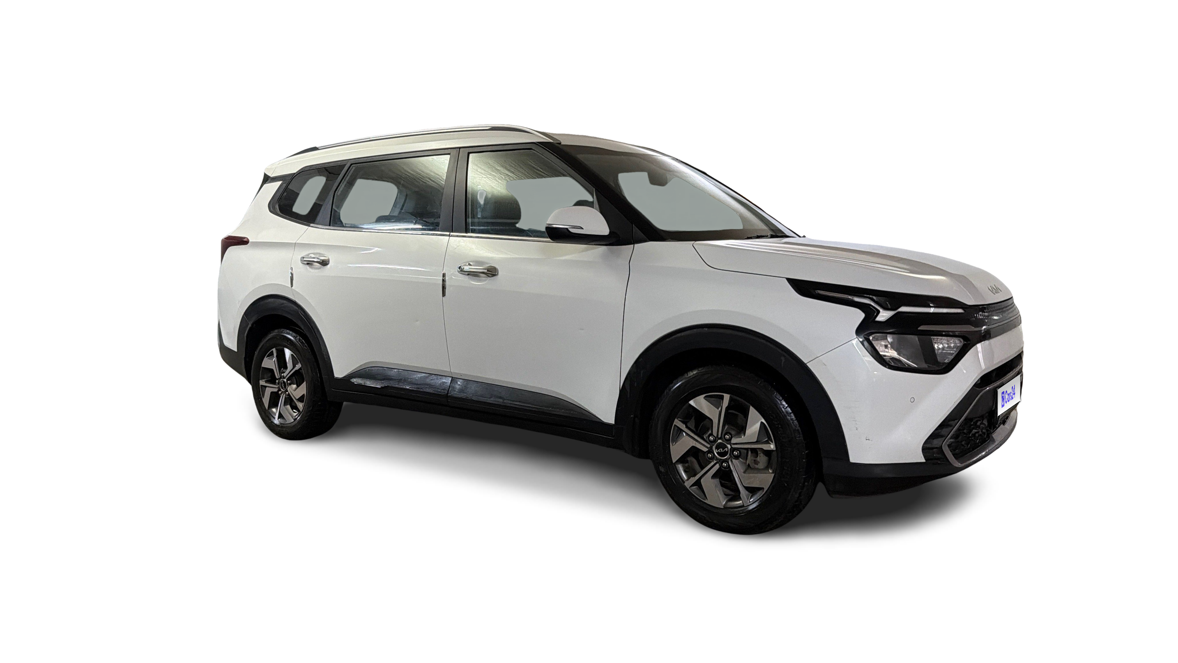 2022 KIA CARENS - SUV - Petrol - Manual - ₹8.04 lakh