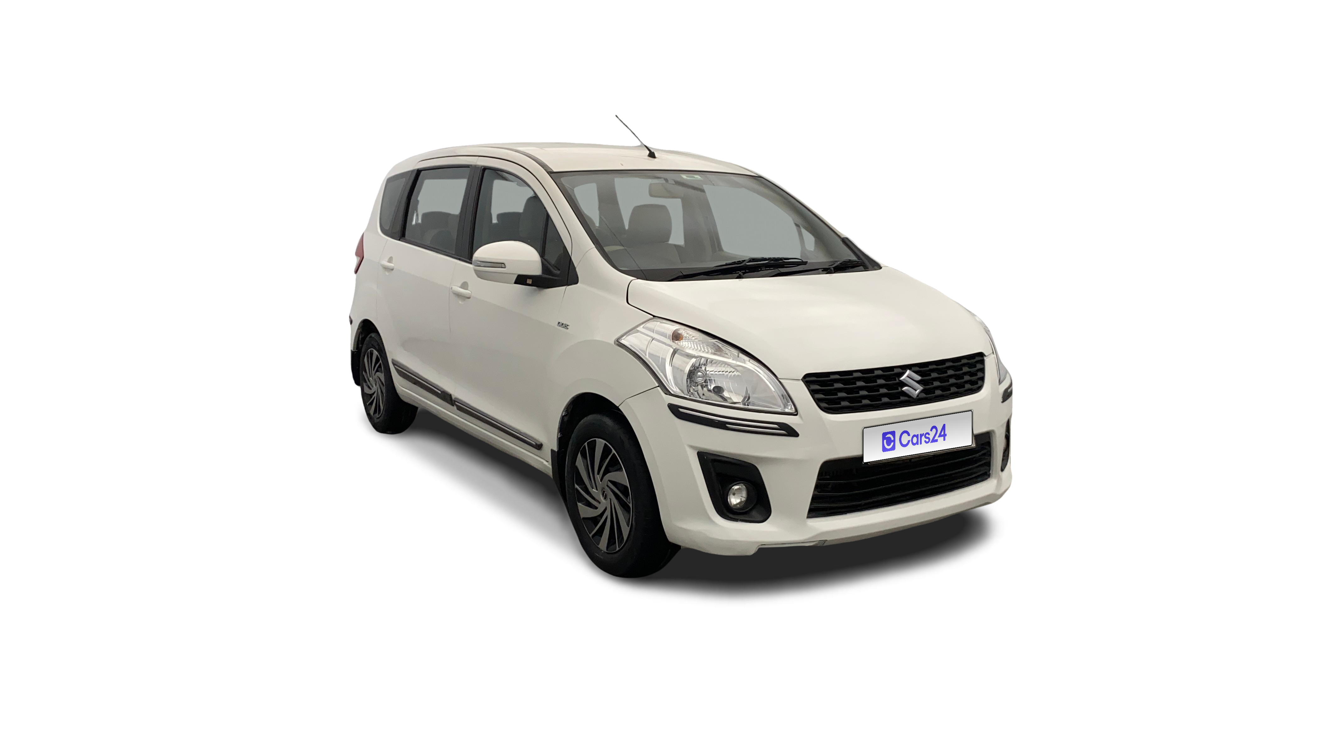 2015 Maruti Ertiga - SUV - Diesel - Manual - ₹5.35 lakh