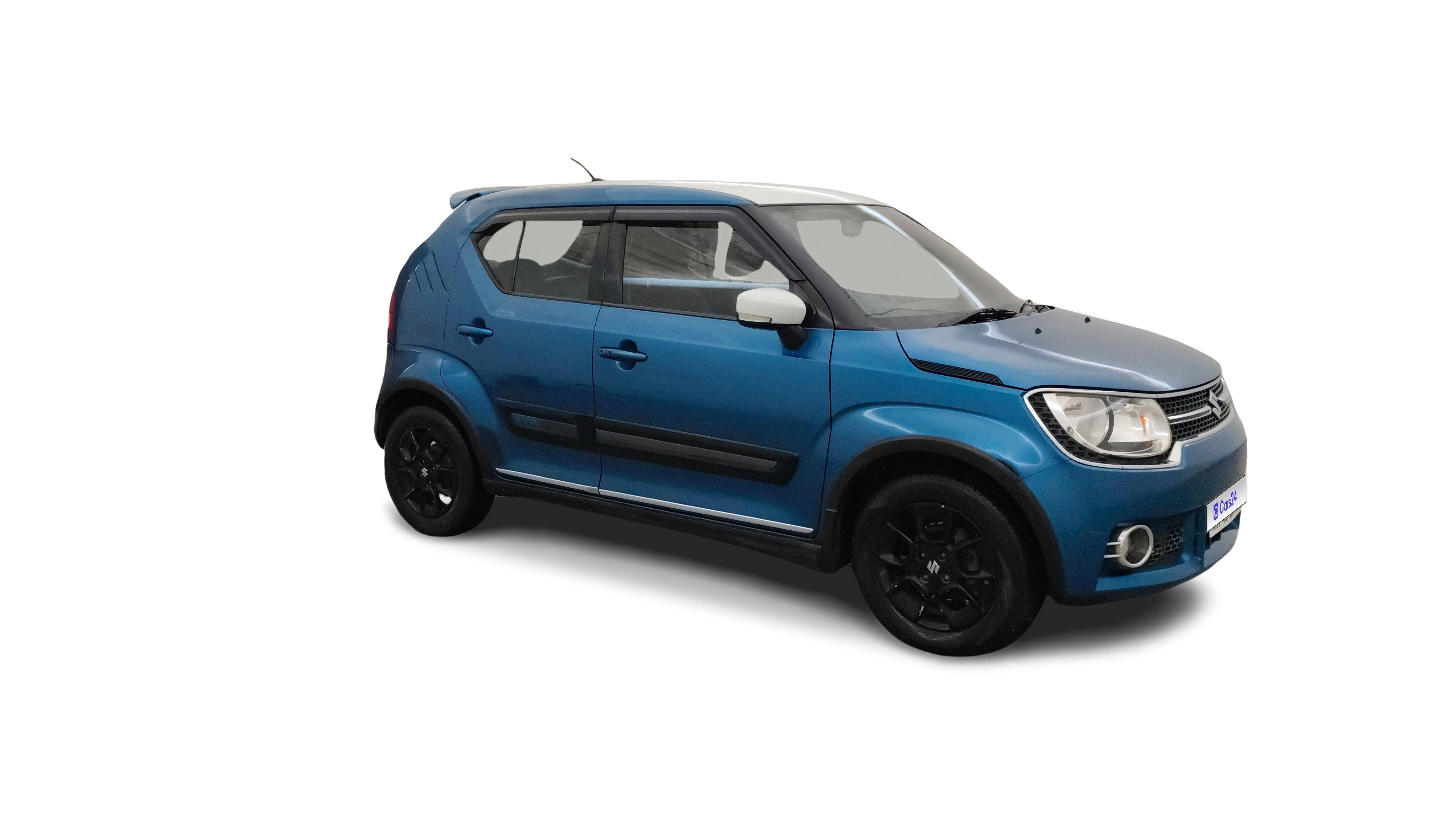 2017 Maruti IGNIS - Hatchback - Petrol - Manual - ₹3.77 lakh