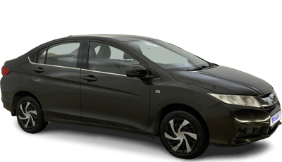 2016 Honda City - Sedan - Petrol - Manual - ₹3.54 lakh