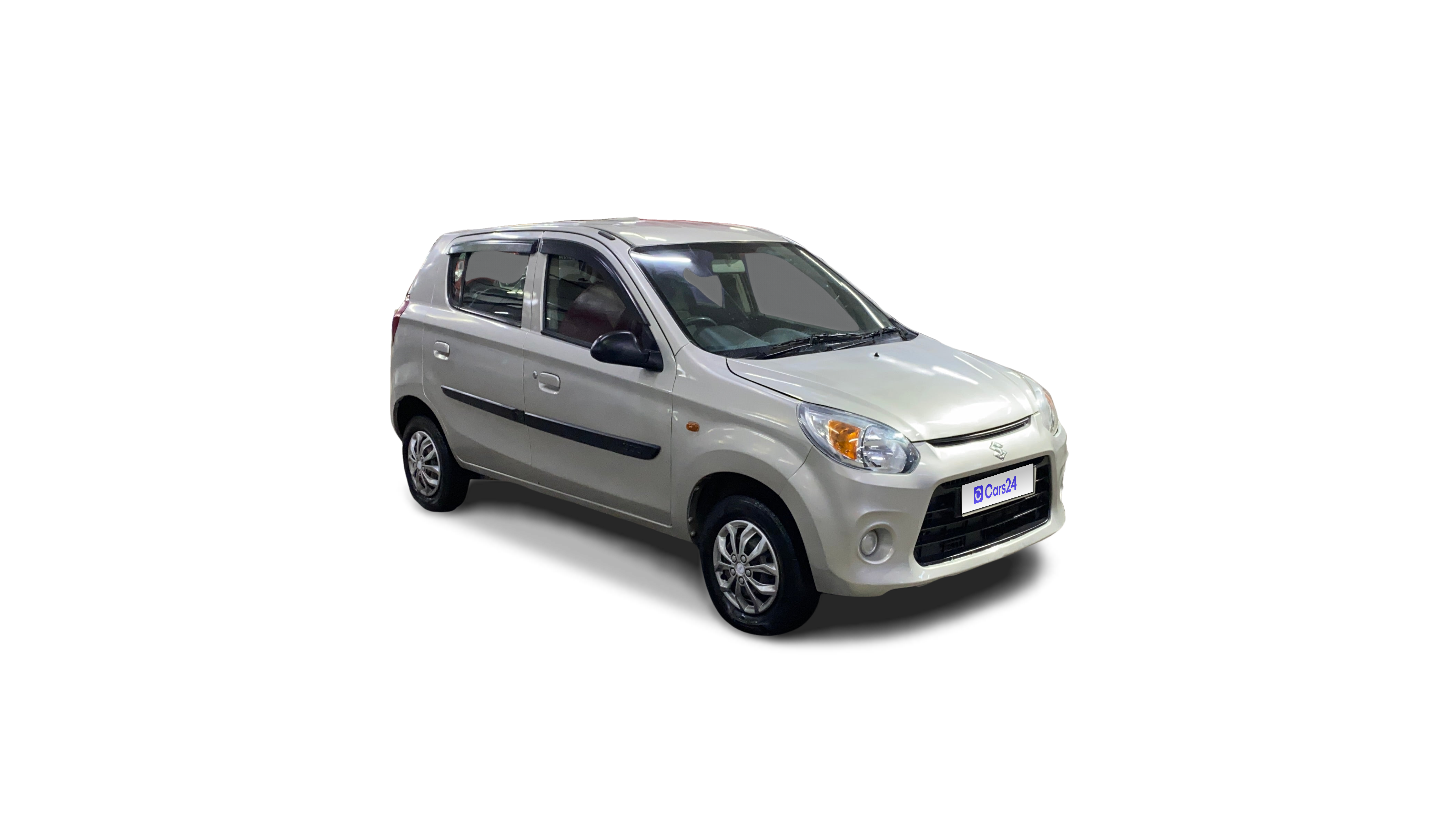 2018 Maruti Alto 800 - Hatchback - Petrol - Manual - ₹2.37 lakh