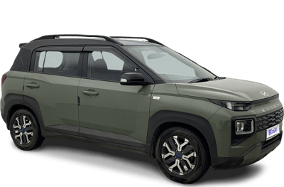2023 Hyundai EXTER - Hatchback - Petrol - Automatic - ₹8.10 lakh